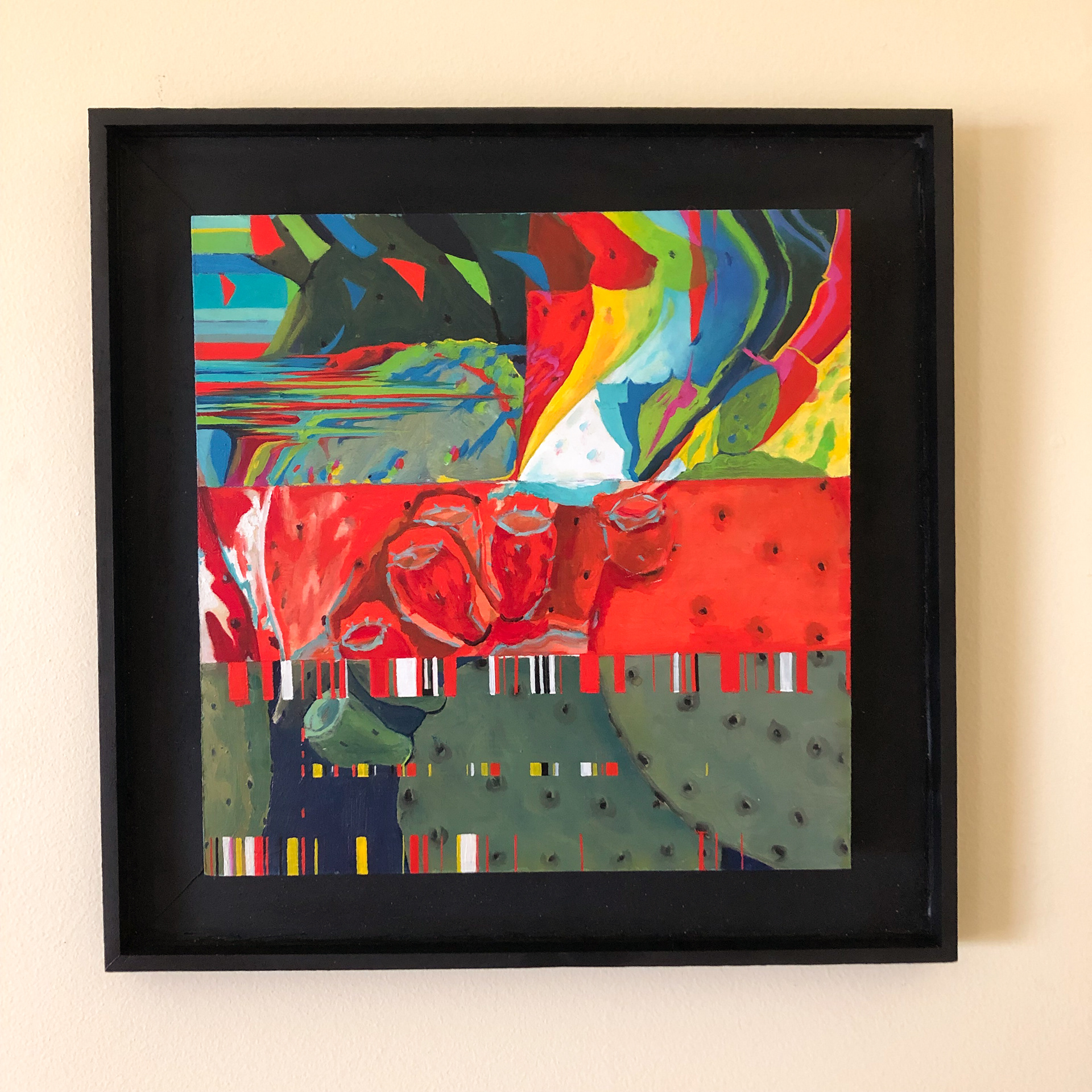 8.5" x 8.5"