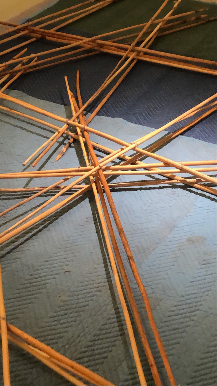 Preparation for installation of Kulata Tjuta