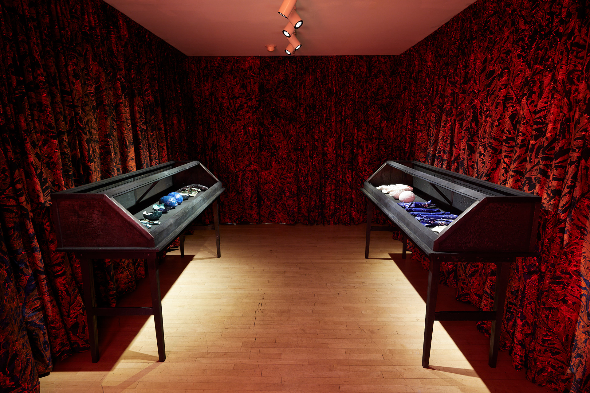 Alexander Lee, The Antechamber, 2017. Image by Brad Trone.