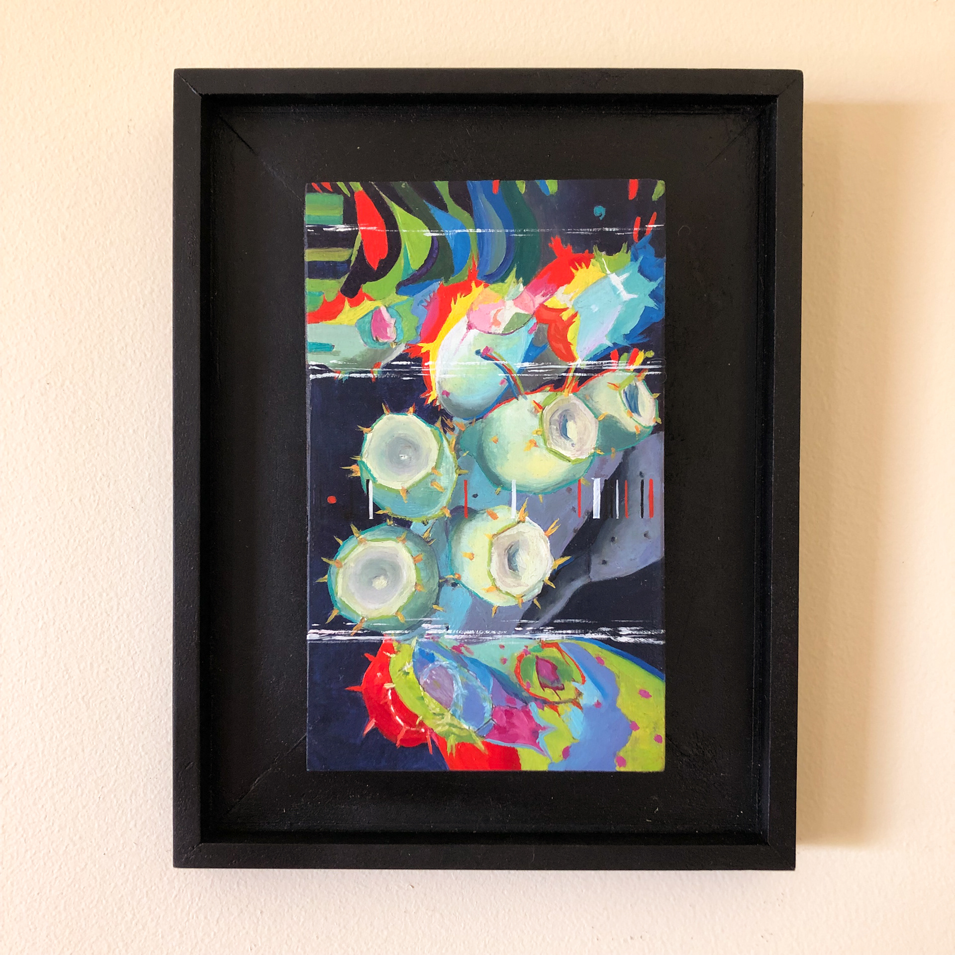 SOLD - 3.5" x6"
