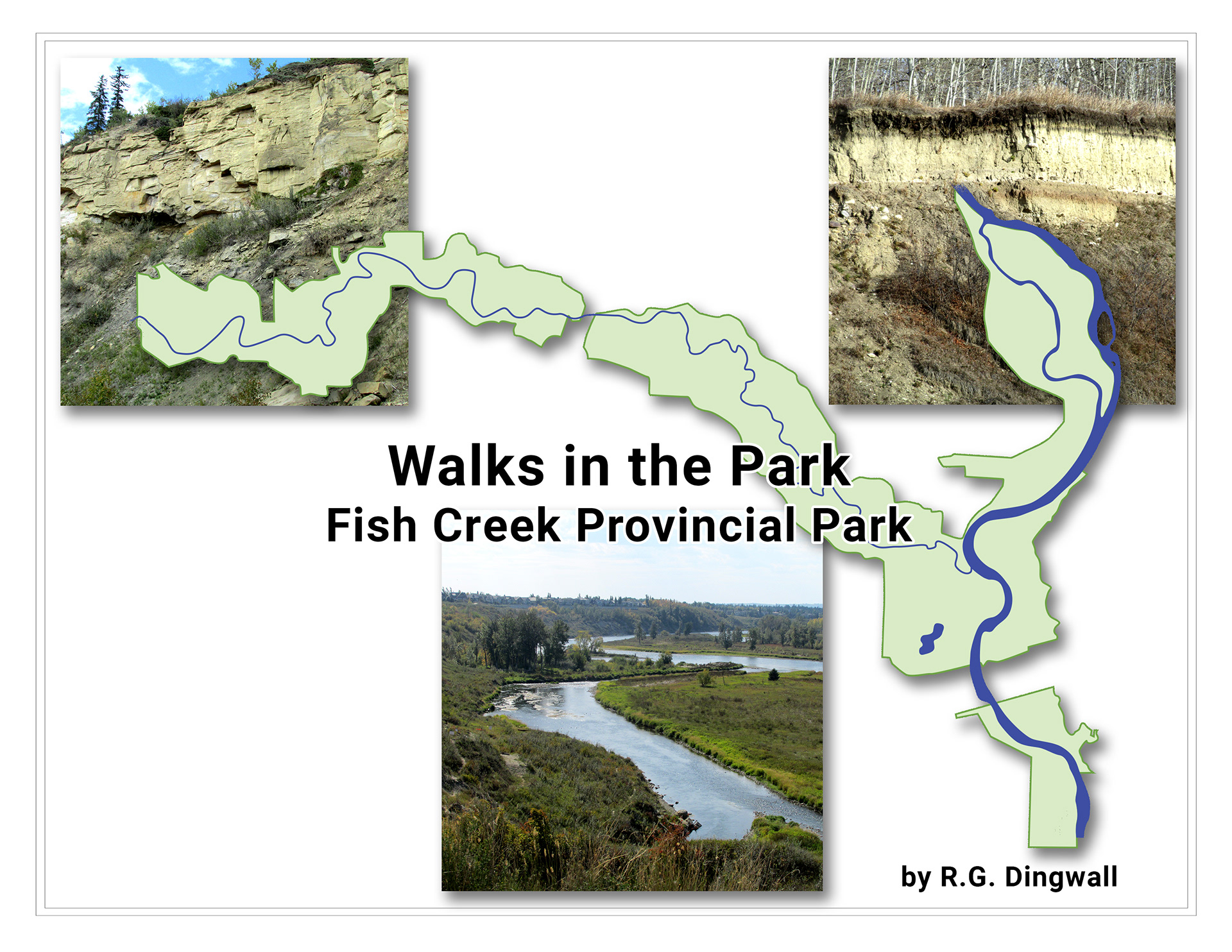 Walks in the Park: Fish Creek Provincial Park Cover Image