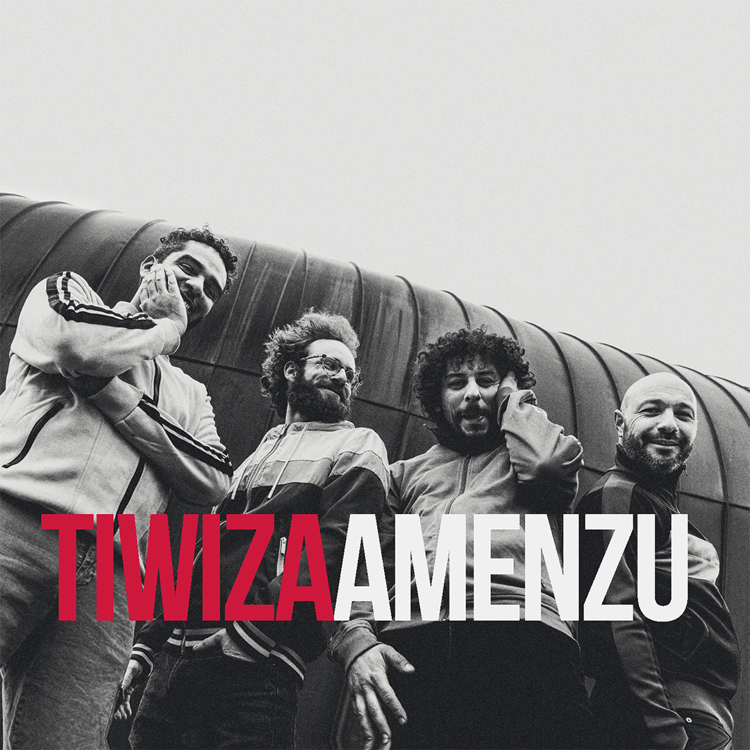 Tiwiza - Cover Front