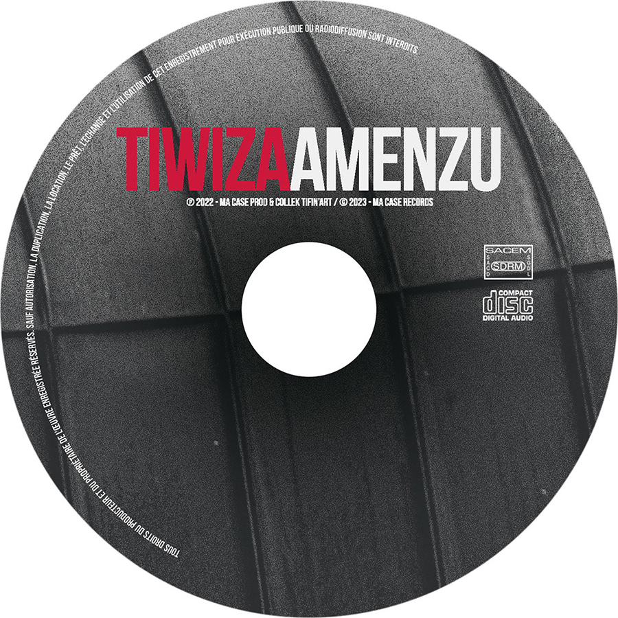 Tiwiza - Rondelle