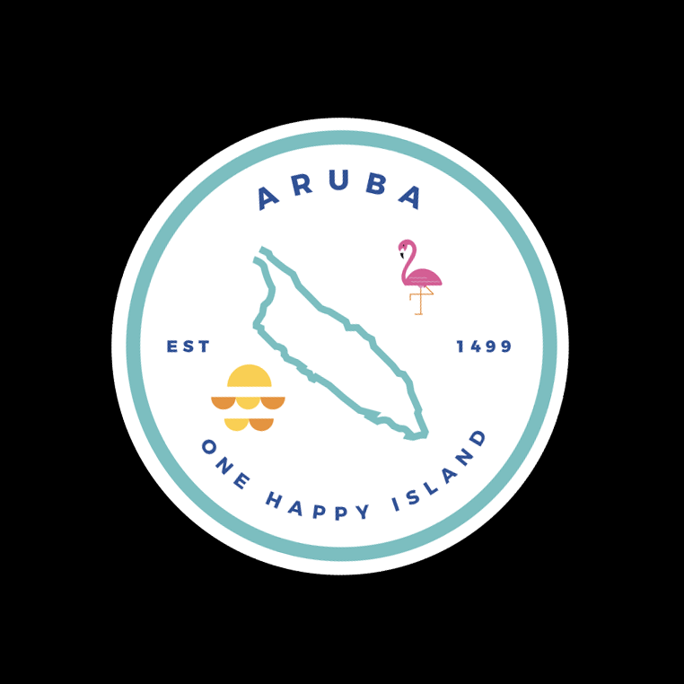 One Happy Island, Aruba.