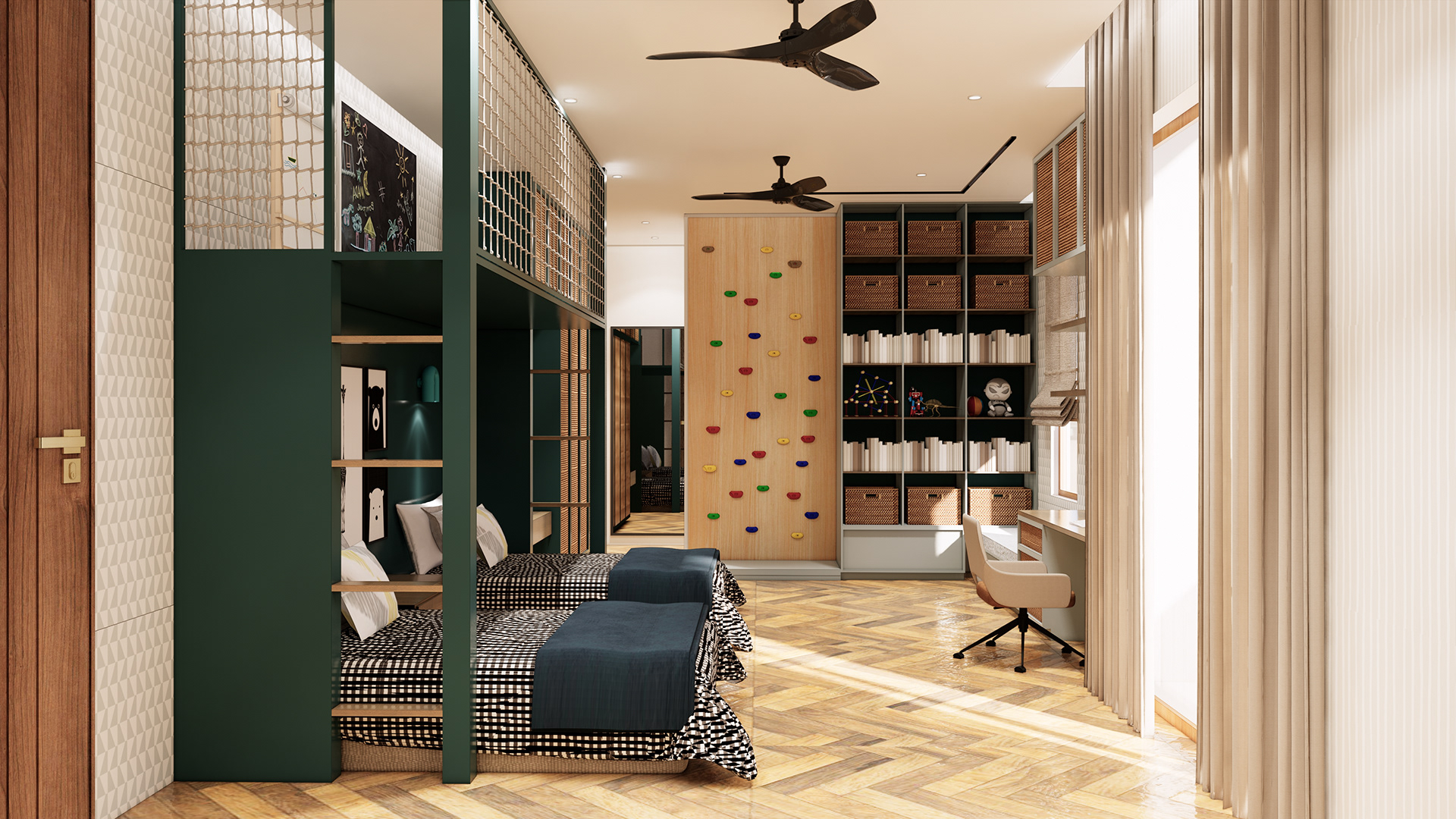 Studio Slip Jayanagar Residence