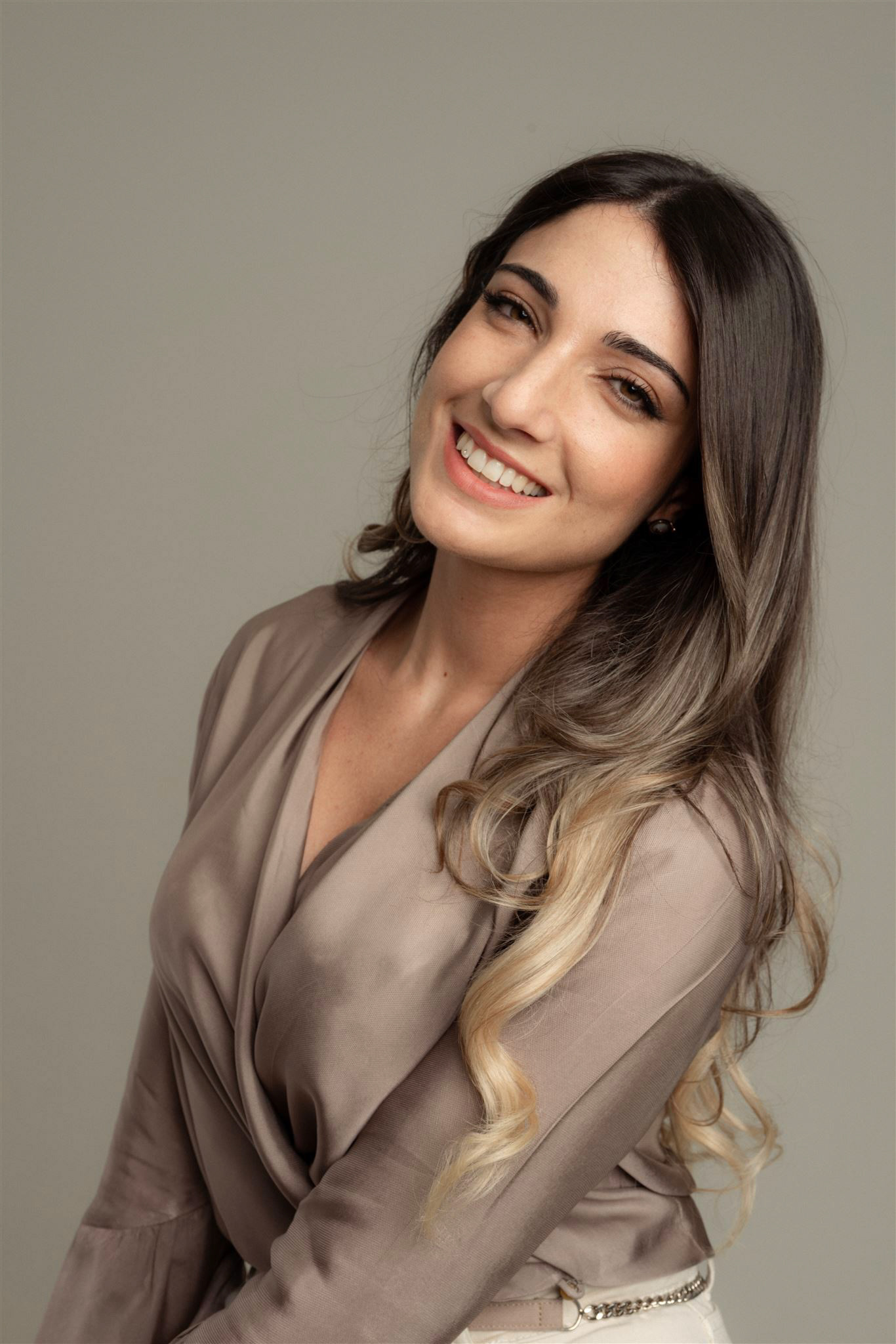 Photographer Umberto Tumminia; Mua Giulia Antonioli