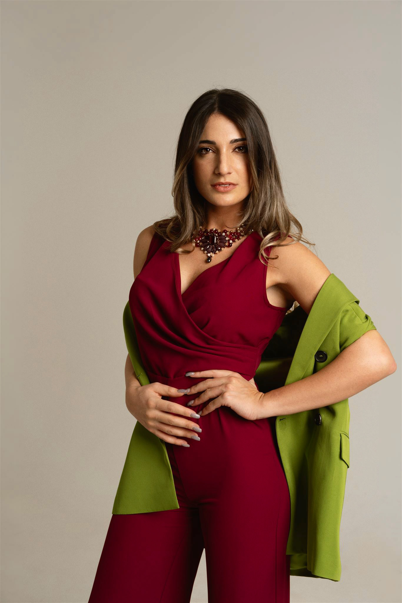 Photographer Umberto Tumminia; Mua Giulia Antonioli
