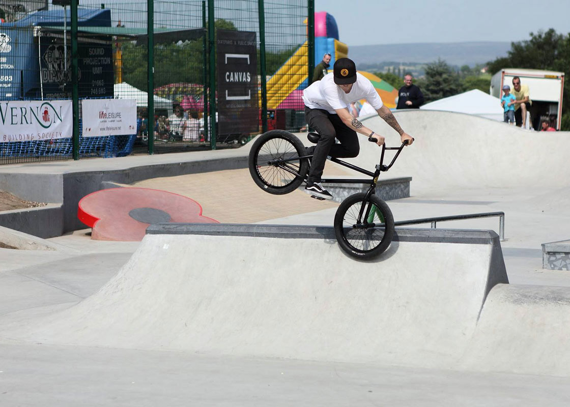 Opening Jam | Ph. Mark Whittaker