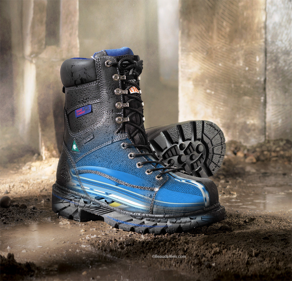 dakota 557 boots