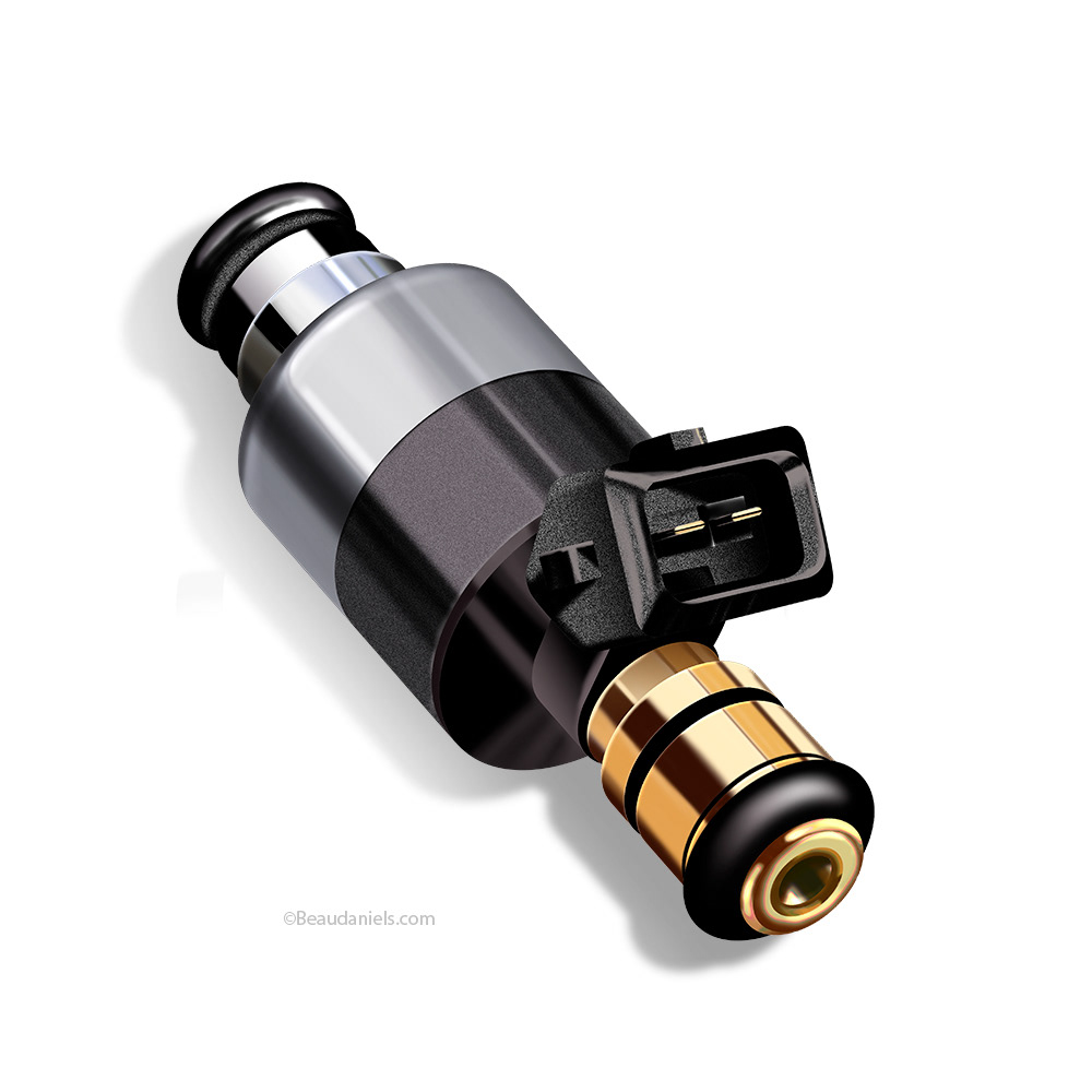 Generic fuel inejctor,