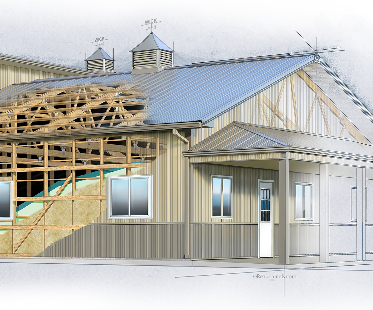 Anothe close up to show how the background image can be increased or decreased.