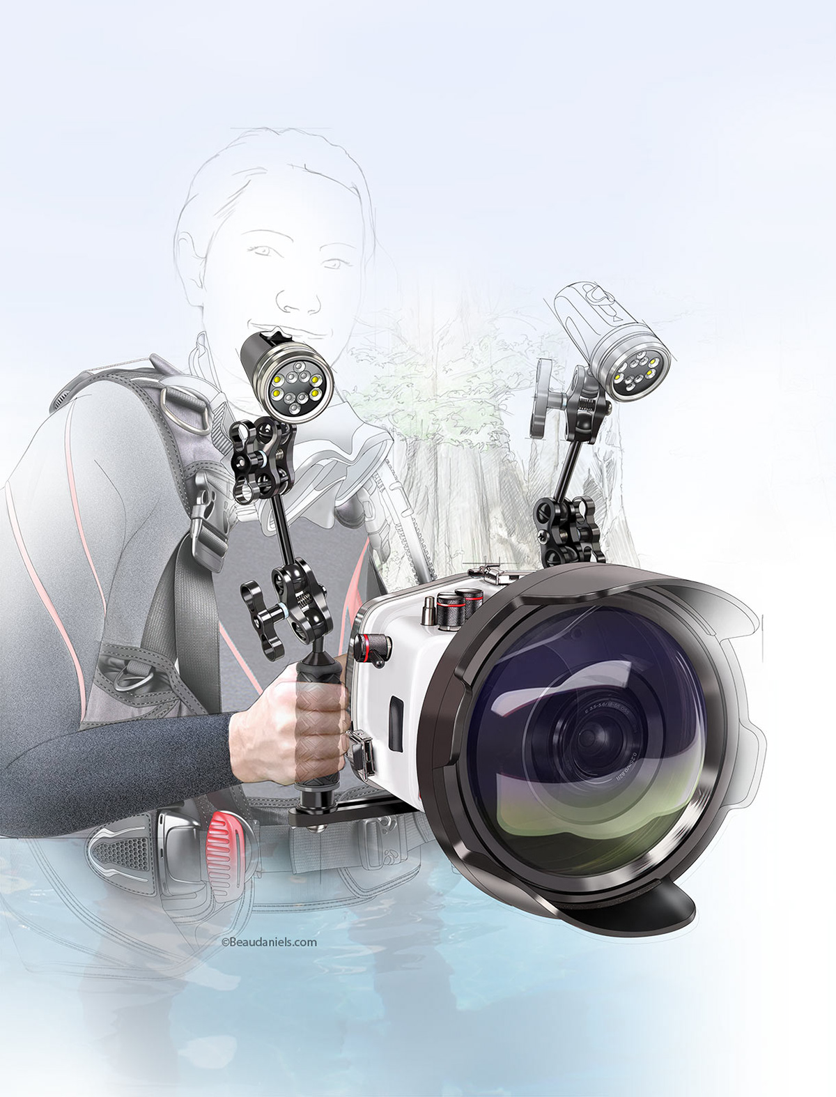 Underwater imaging