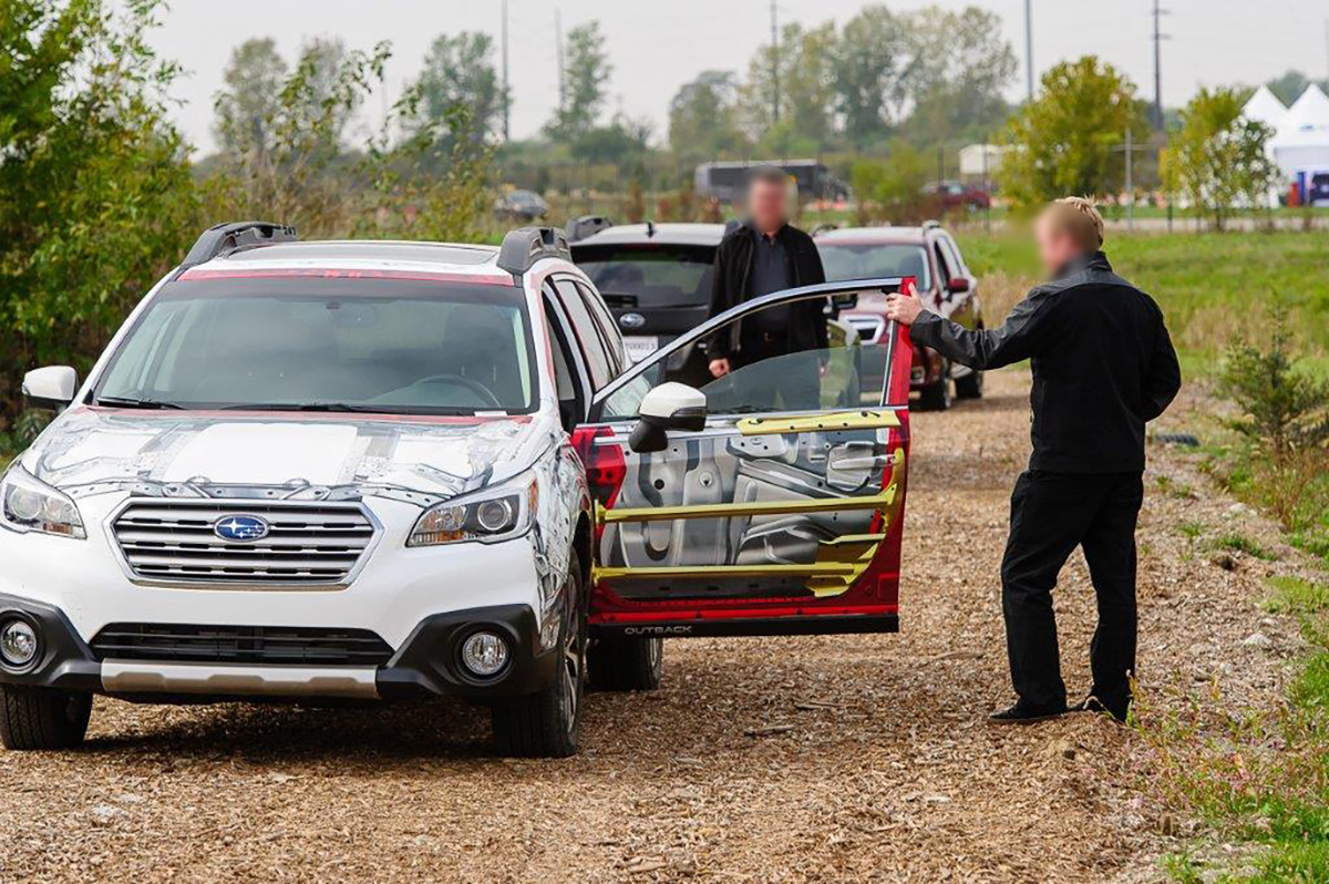 Its hard to explain to client that sometimes the wrap will look wierd.