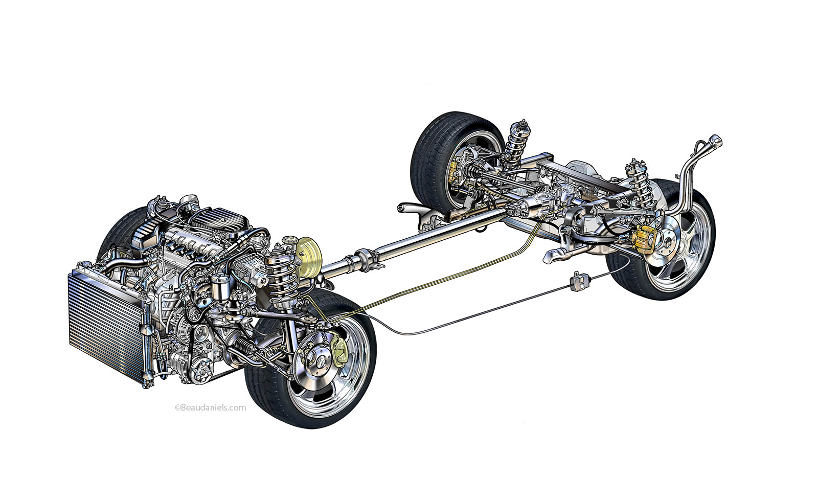 Power train