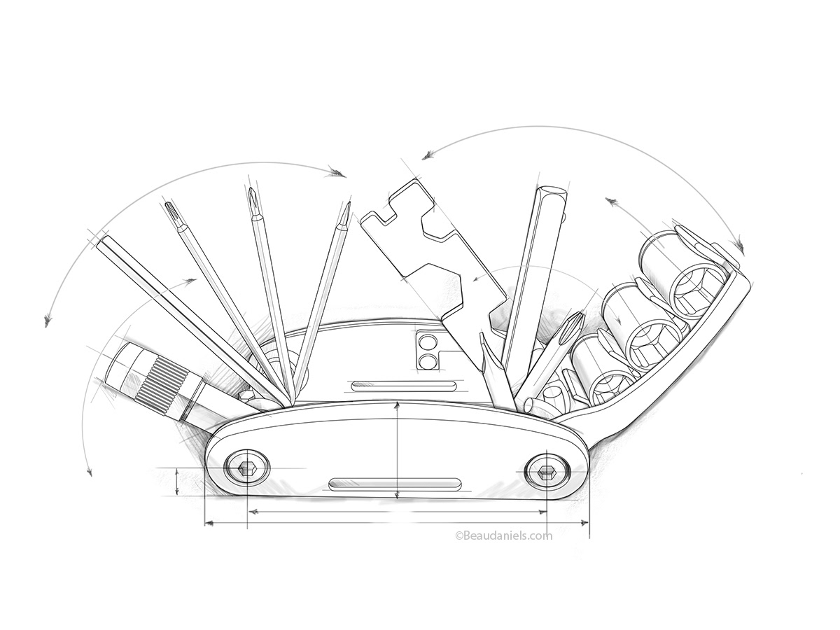 Restoration Hardware. Another multi tool.