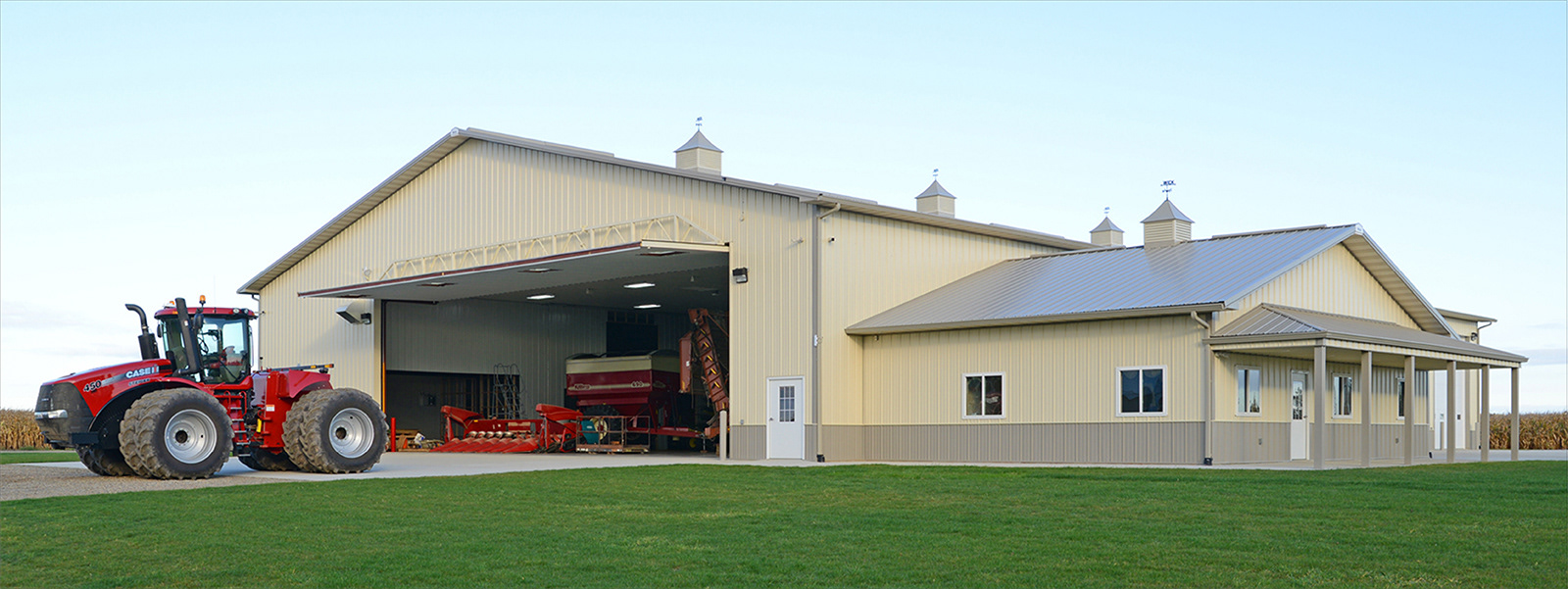 Photograph as supplied by the client.