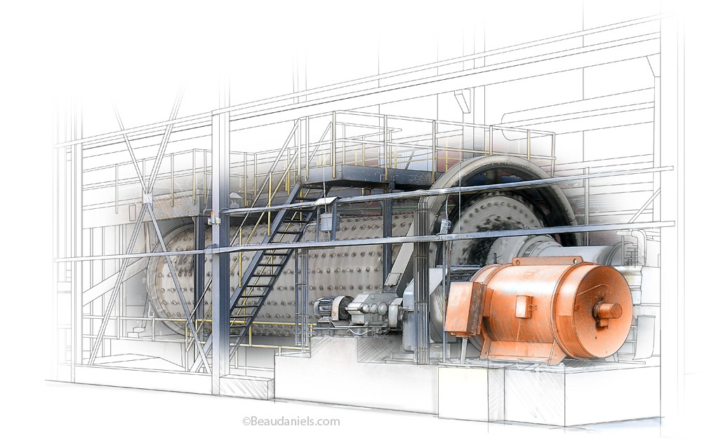 Ball Mill,