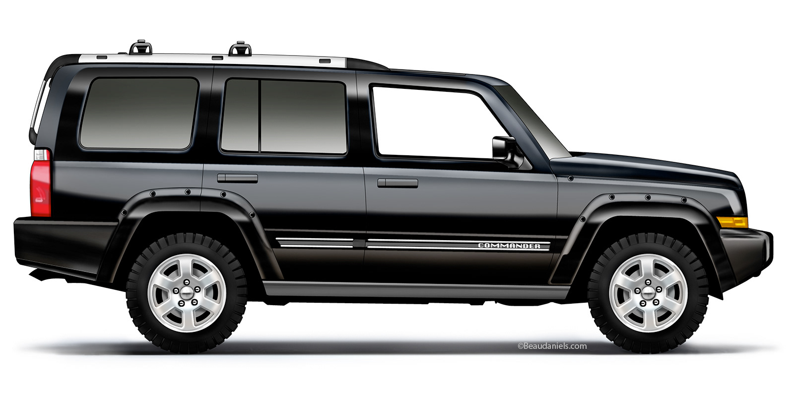 Jeep Commander