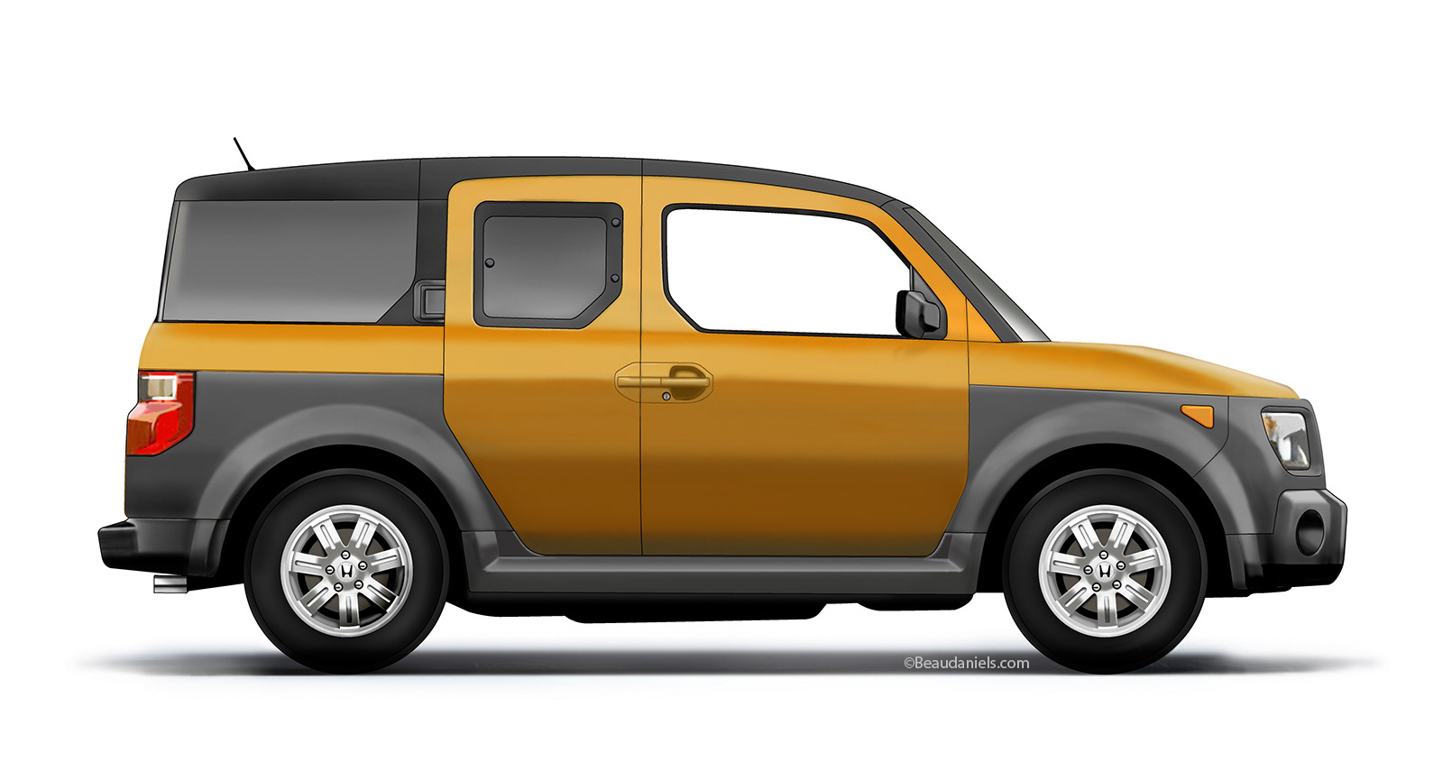 Honda Element