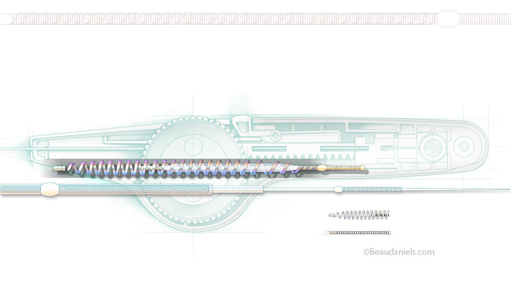 Essure Conceptus web landing page assets.