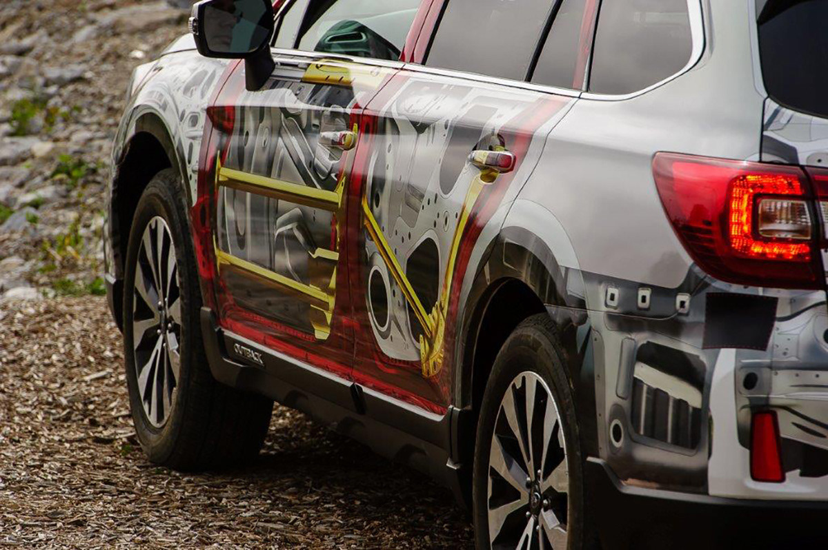 Wrap in place, they did a good job of fitting the wrap, its not easy.