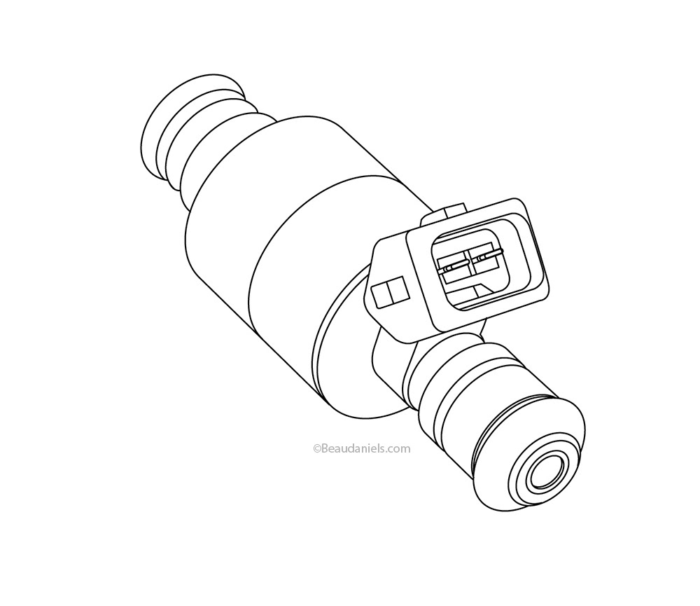 Generic fuel inejctor,