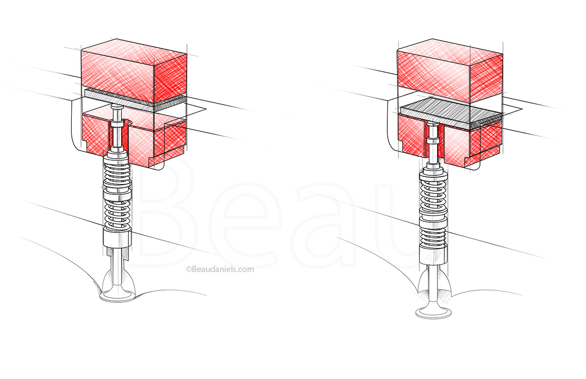 Valeo, vehicle valve system.