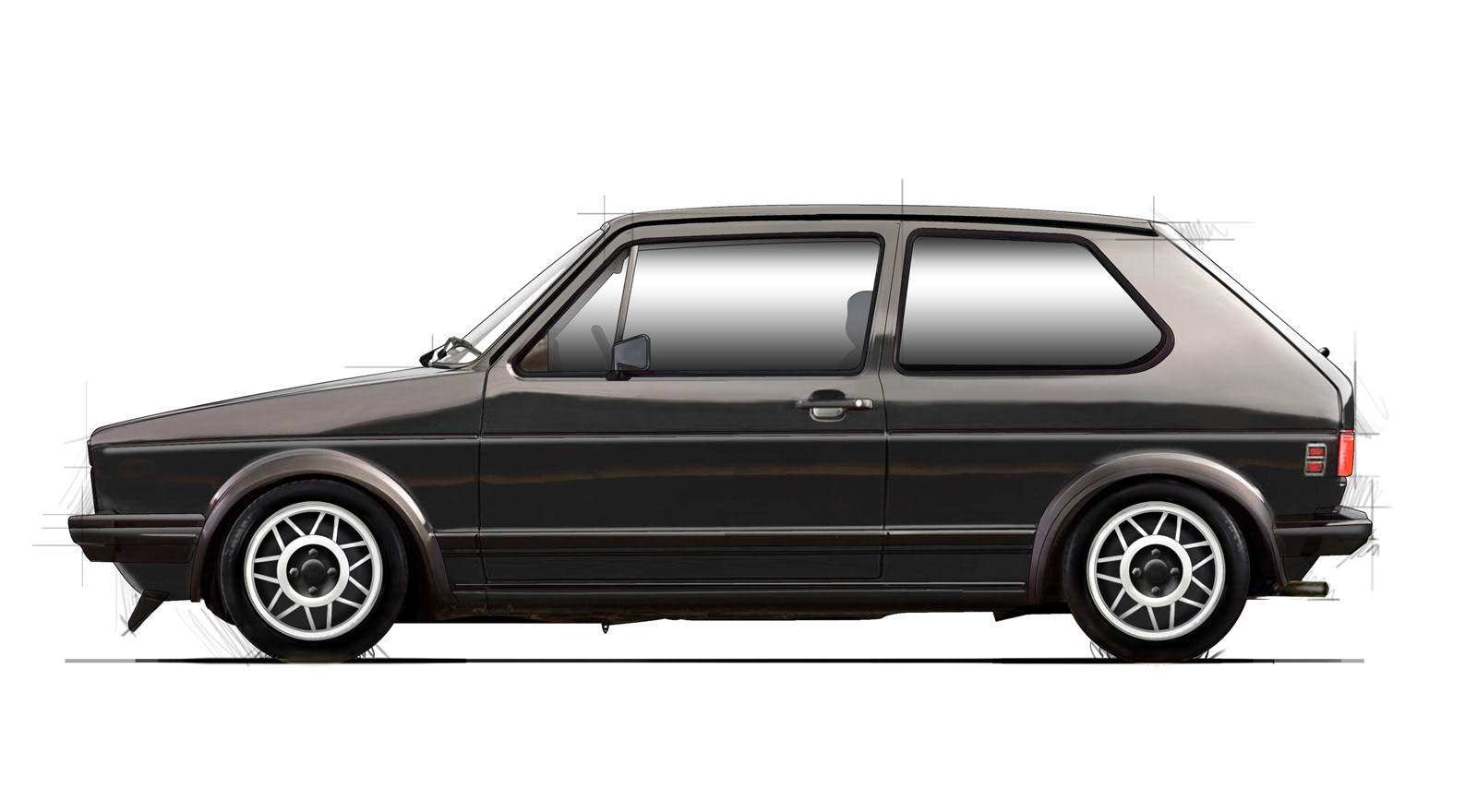 VW Golf 1997