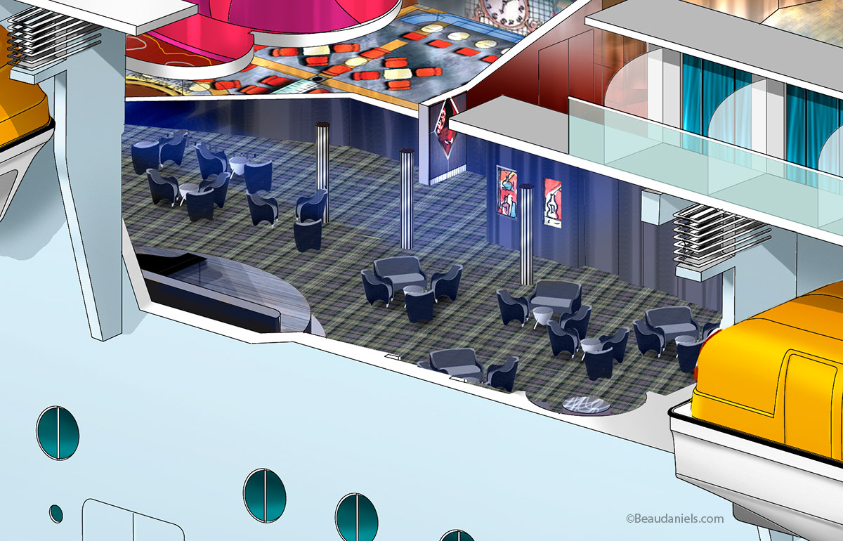 The Attic, Comedy Club