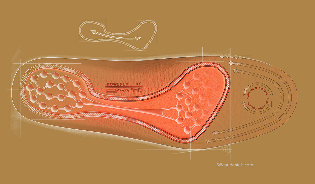 DMX sole