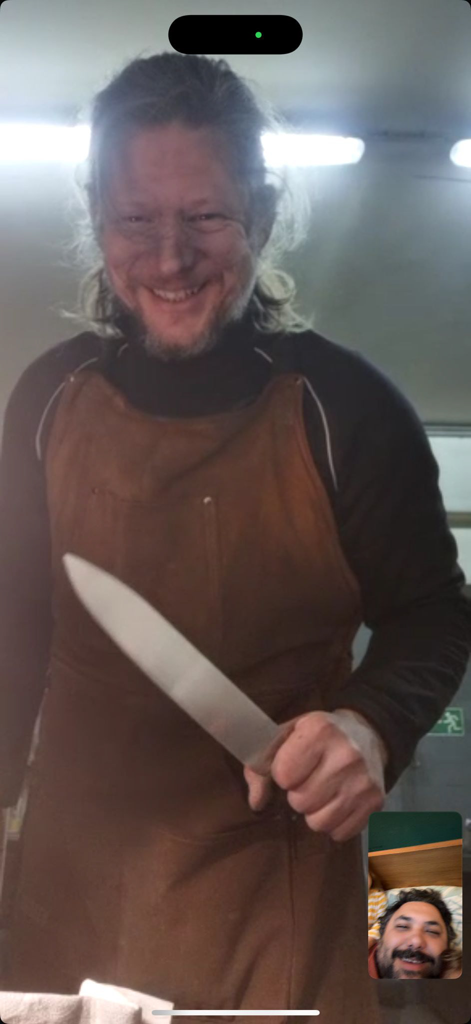 Polieren bis es glänzt