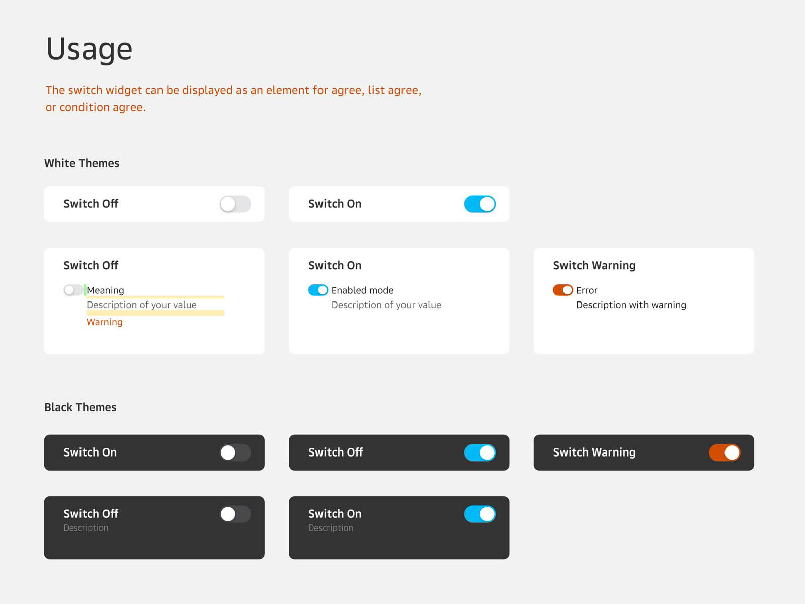 Sber Cloud Design System
