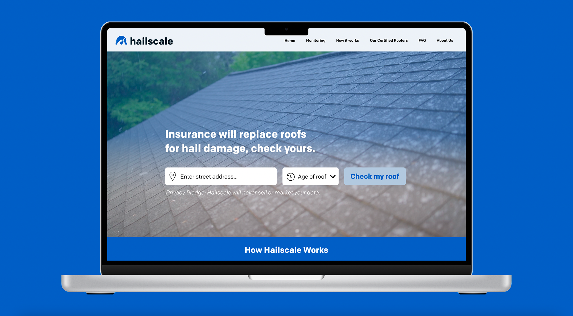 homepage