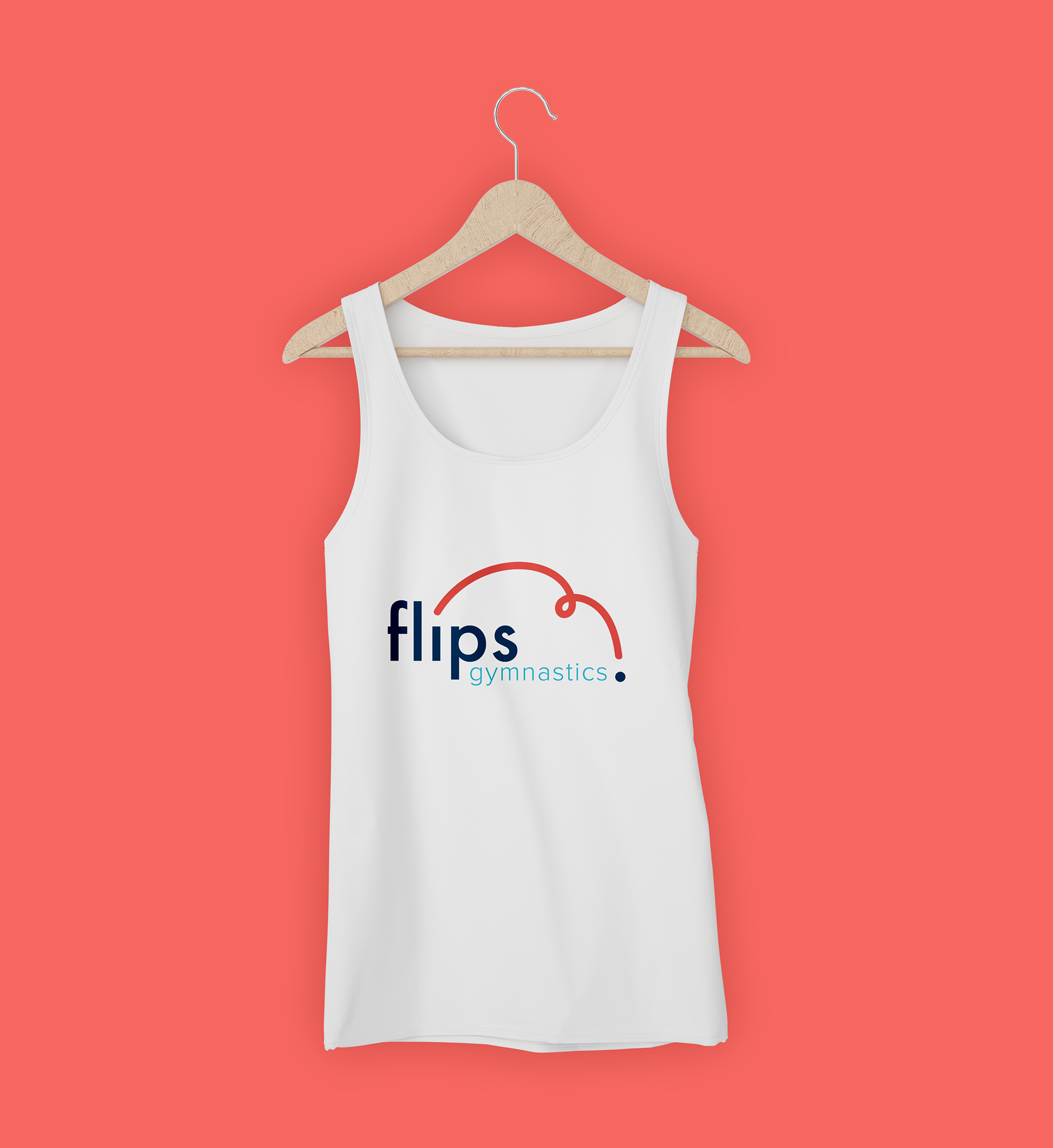 tank top mockup