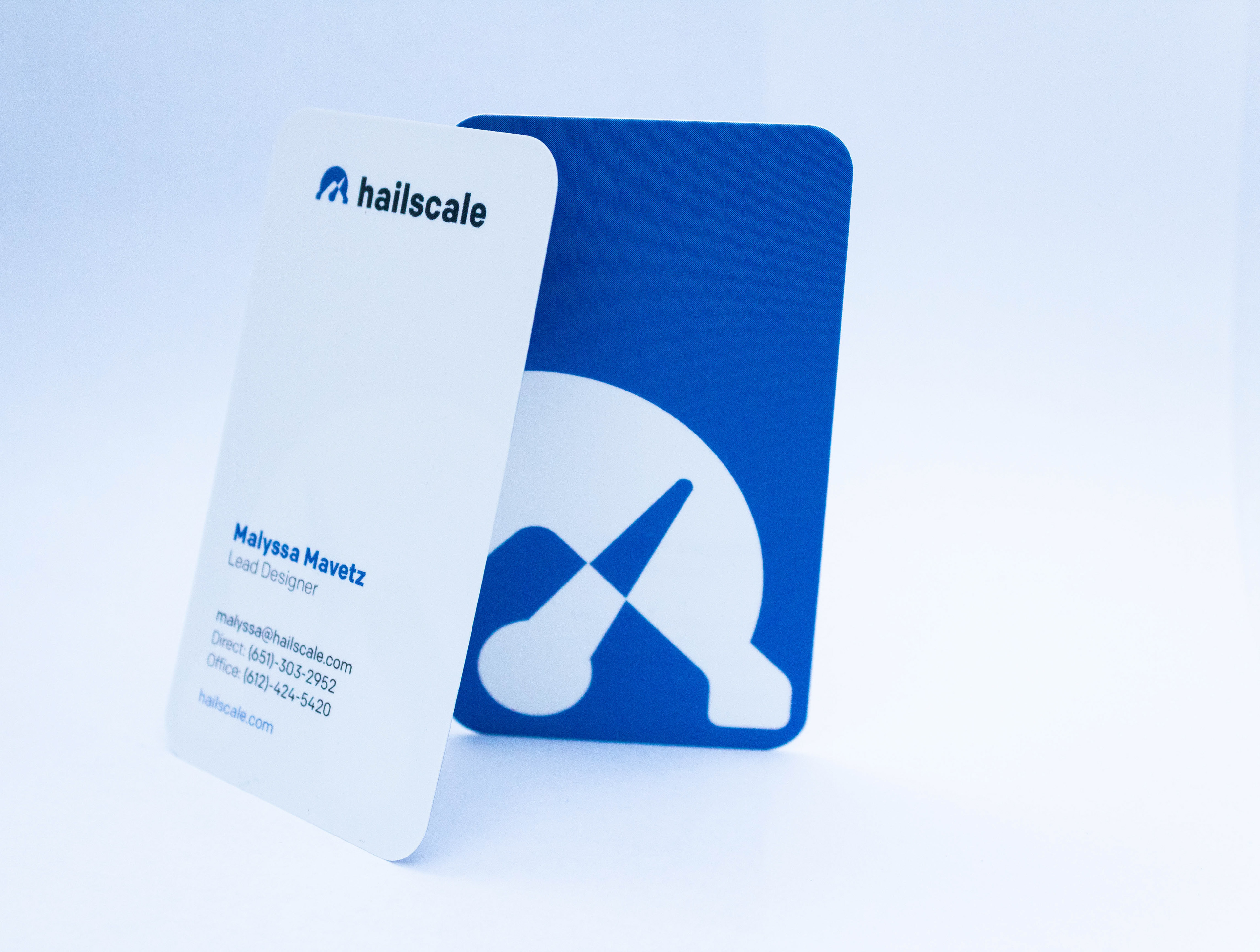 Business card