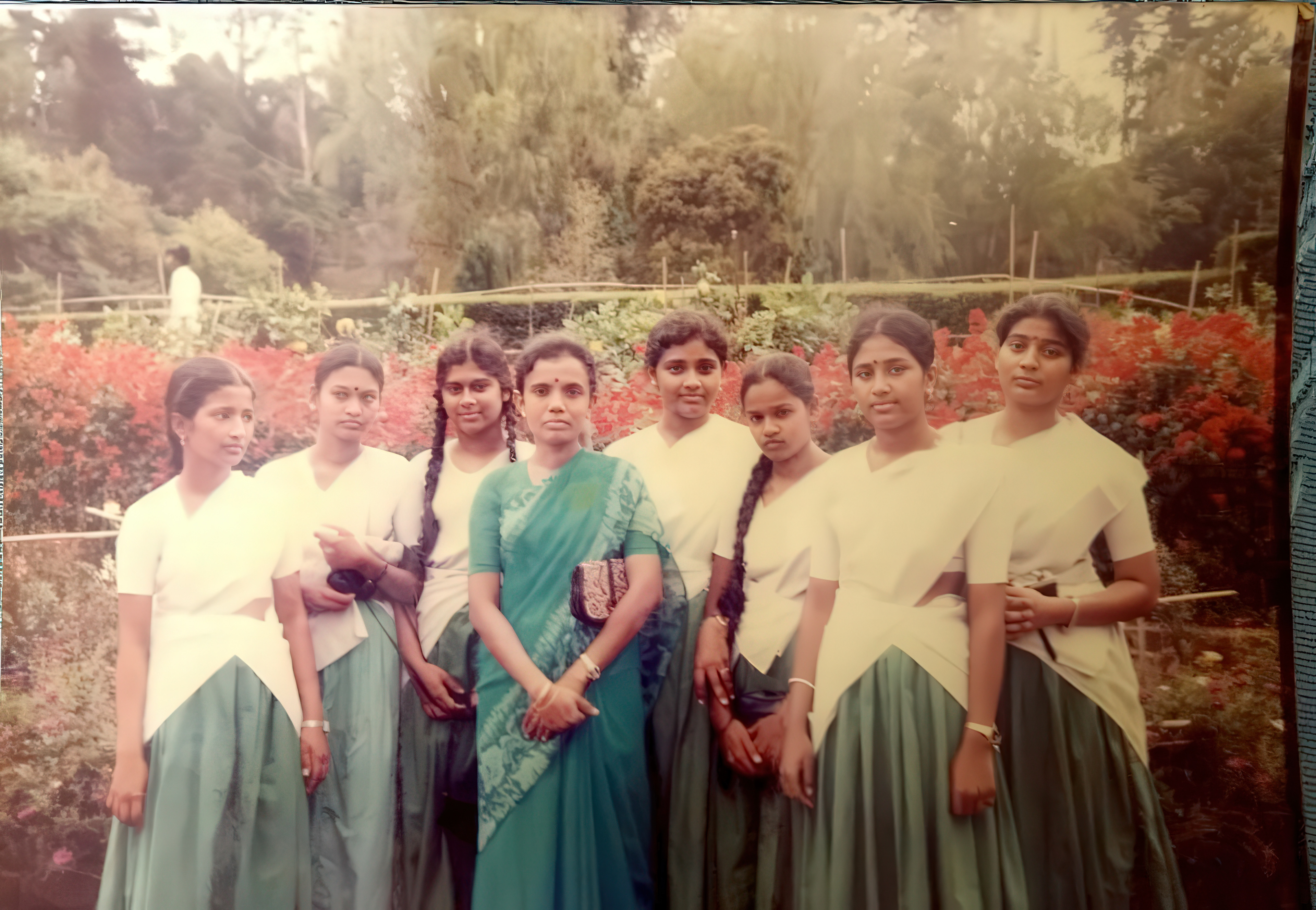 Meenakshi & Mageshwari