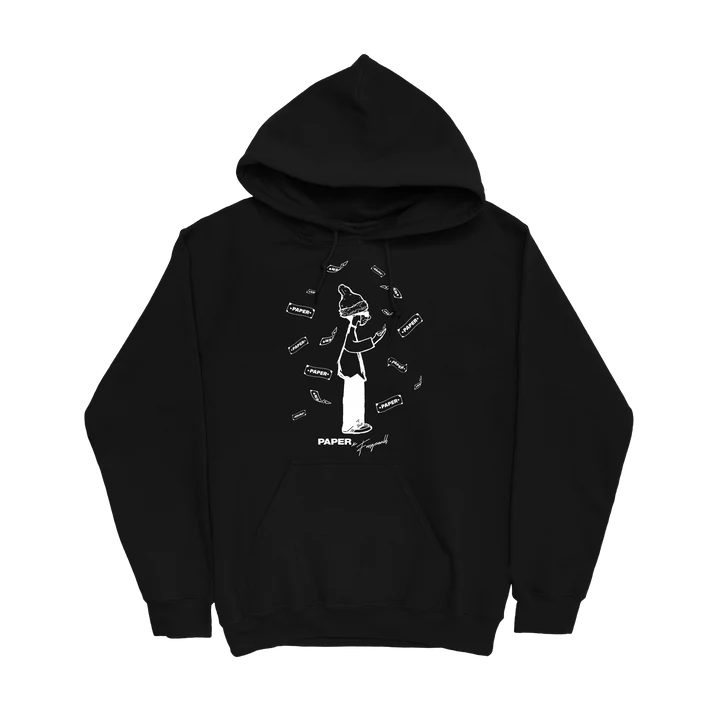 paper magazine x foosgonewild merch