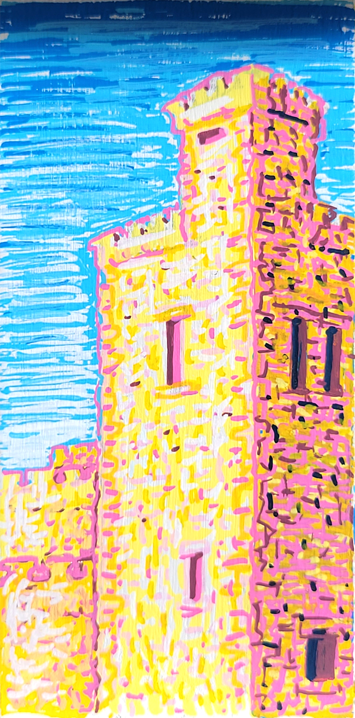 Glen Island Castle