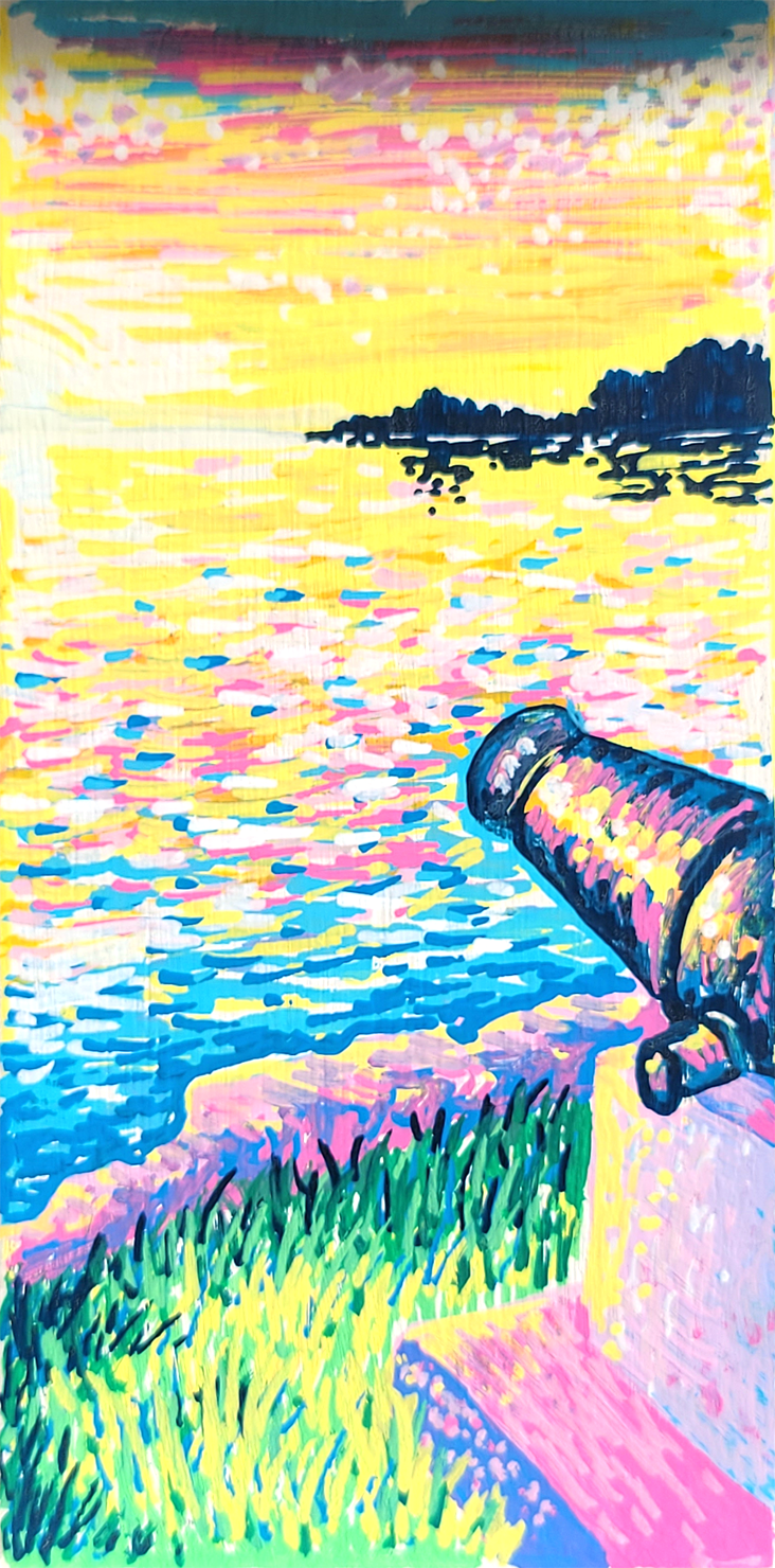 Cannon Sunrise