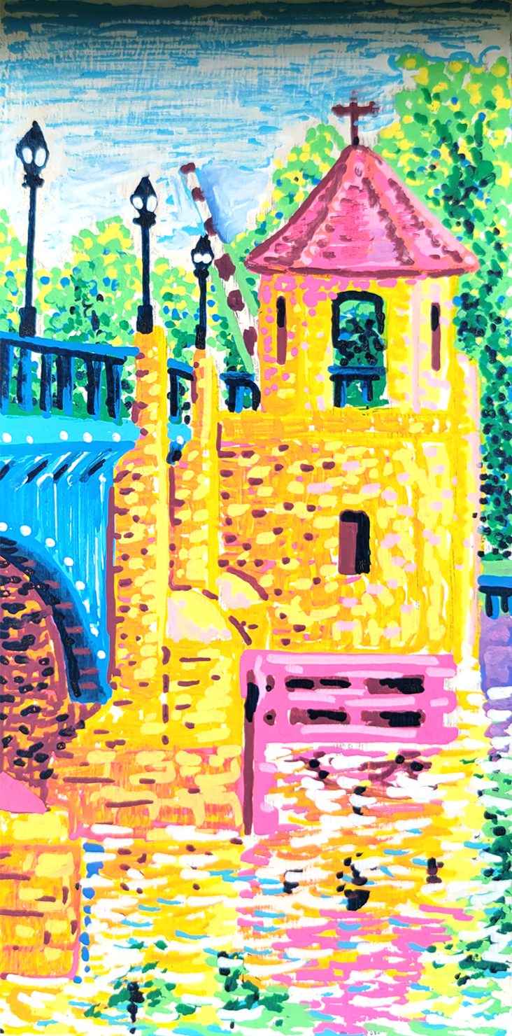 Glen Island Bridge