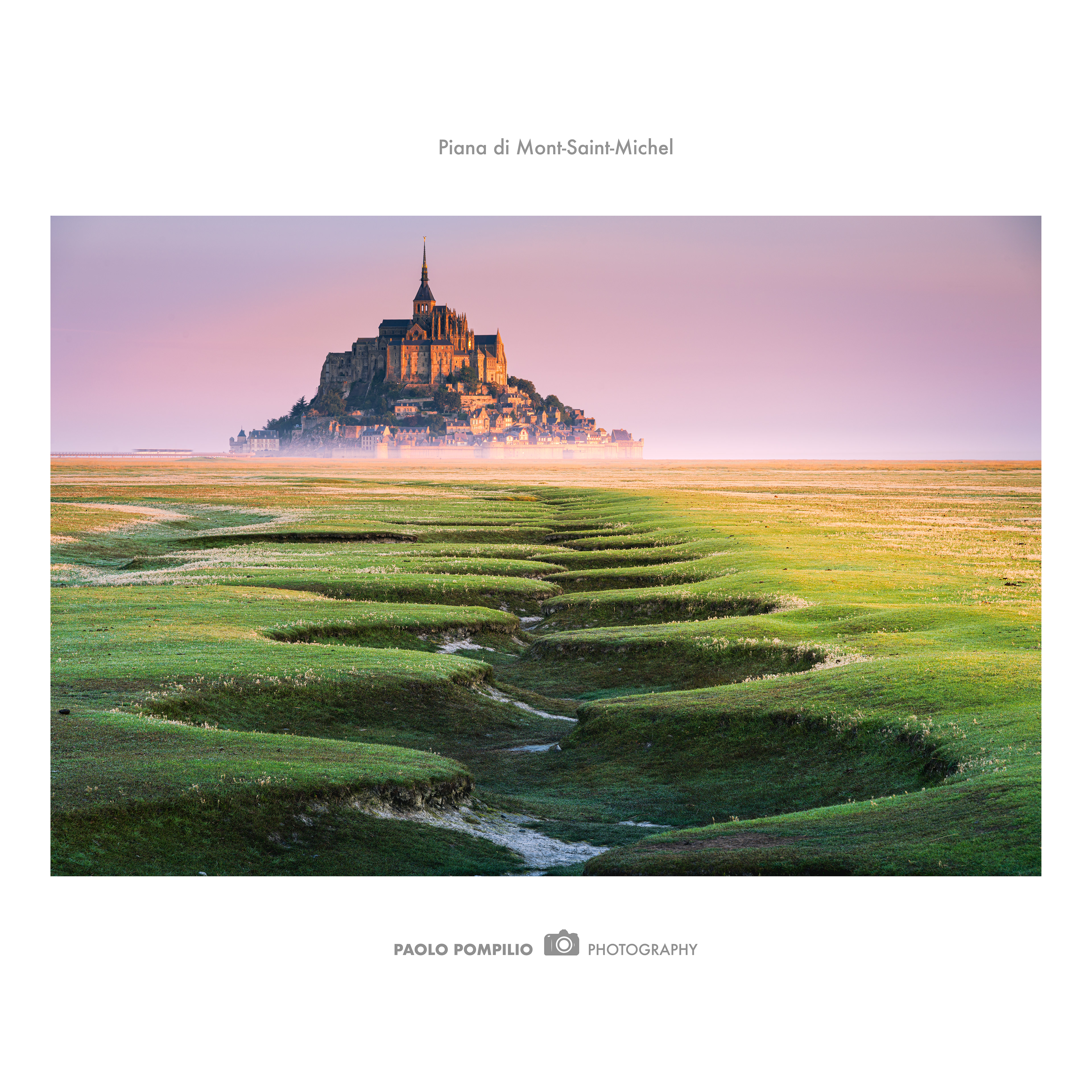 Mont-Saint-Michel