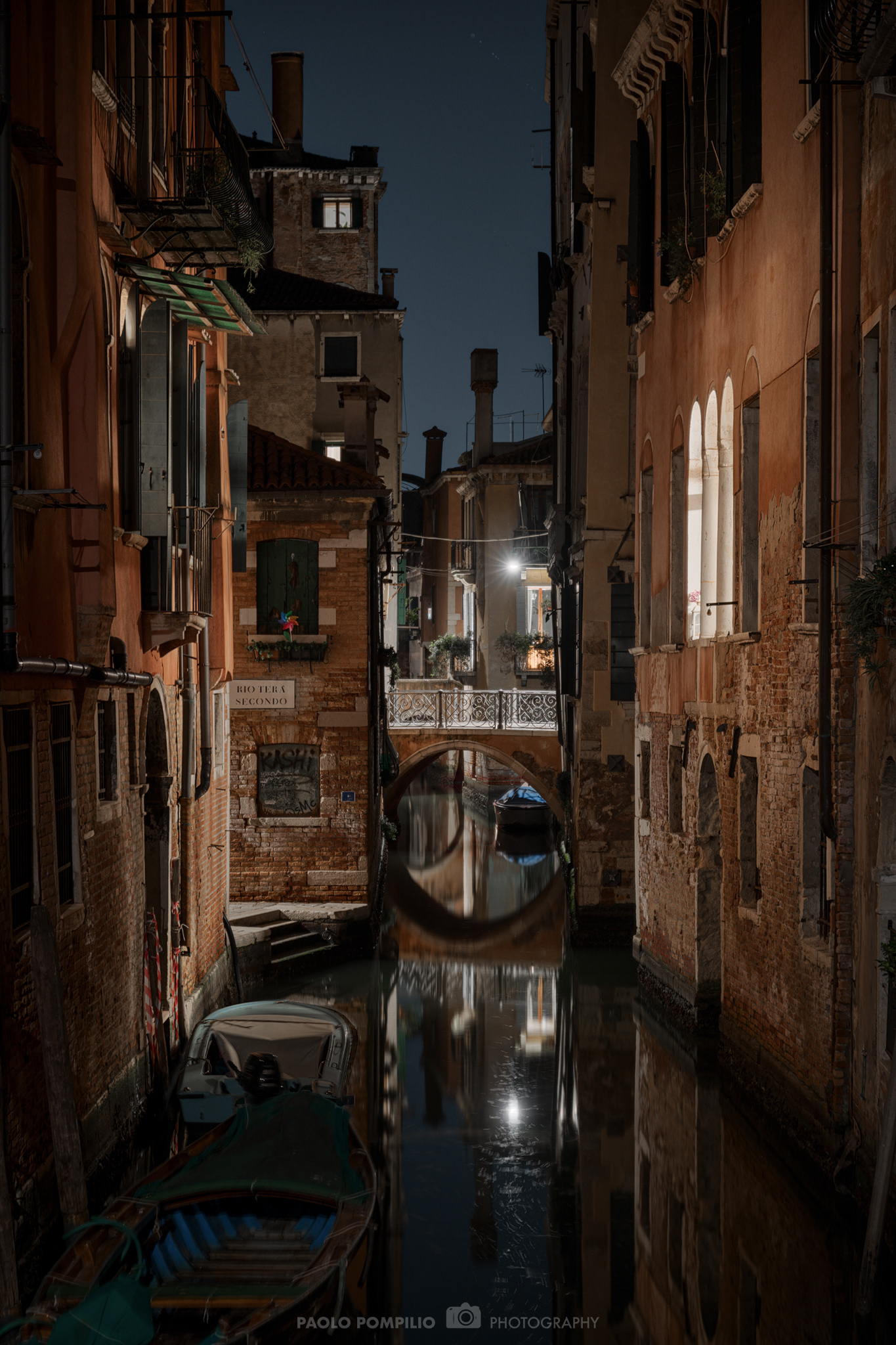 Capitello del Forner - Sestiere San Polo