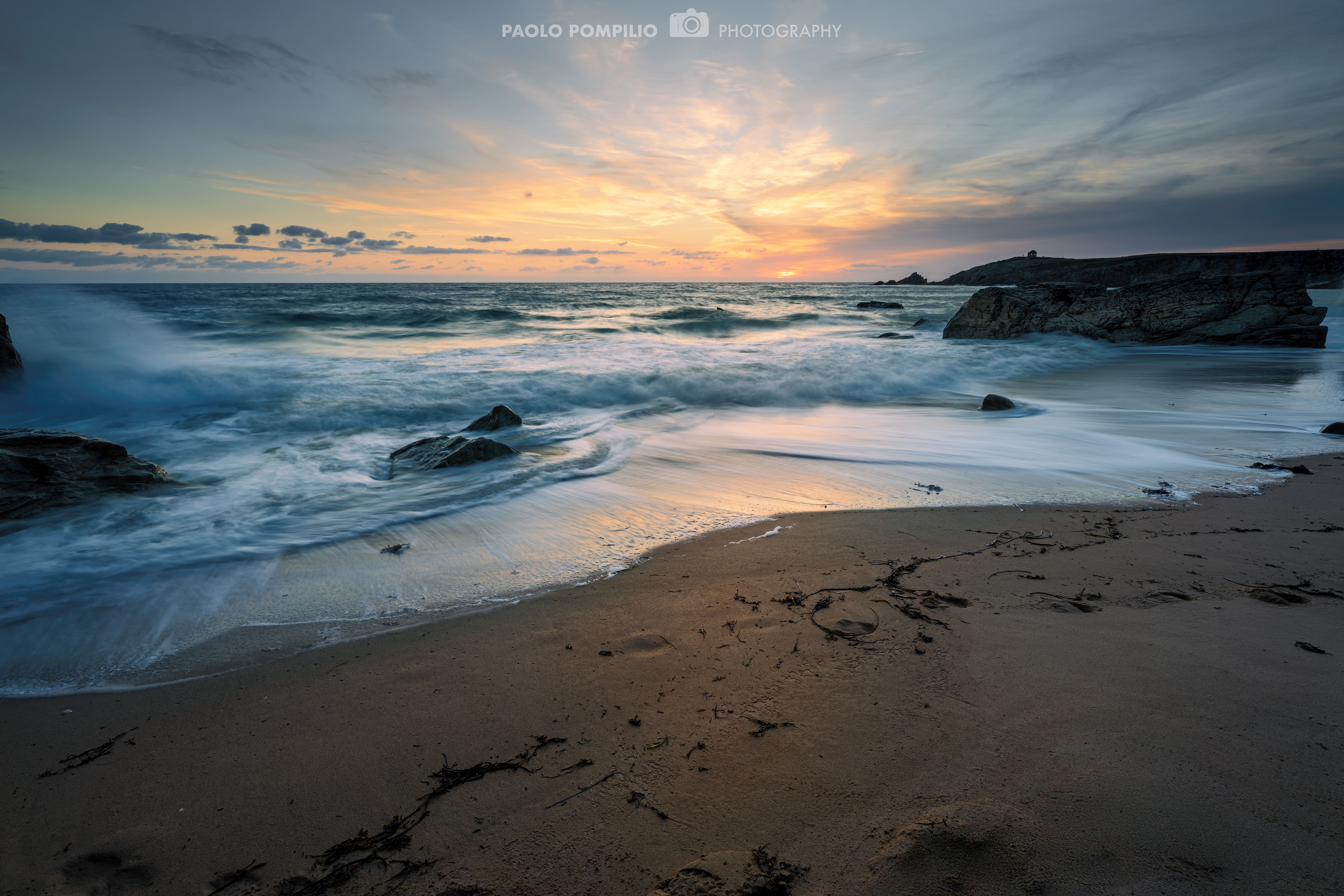 Spiaggia di Porh Pri - Quiberon