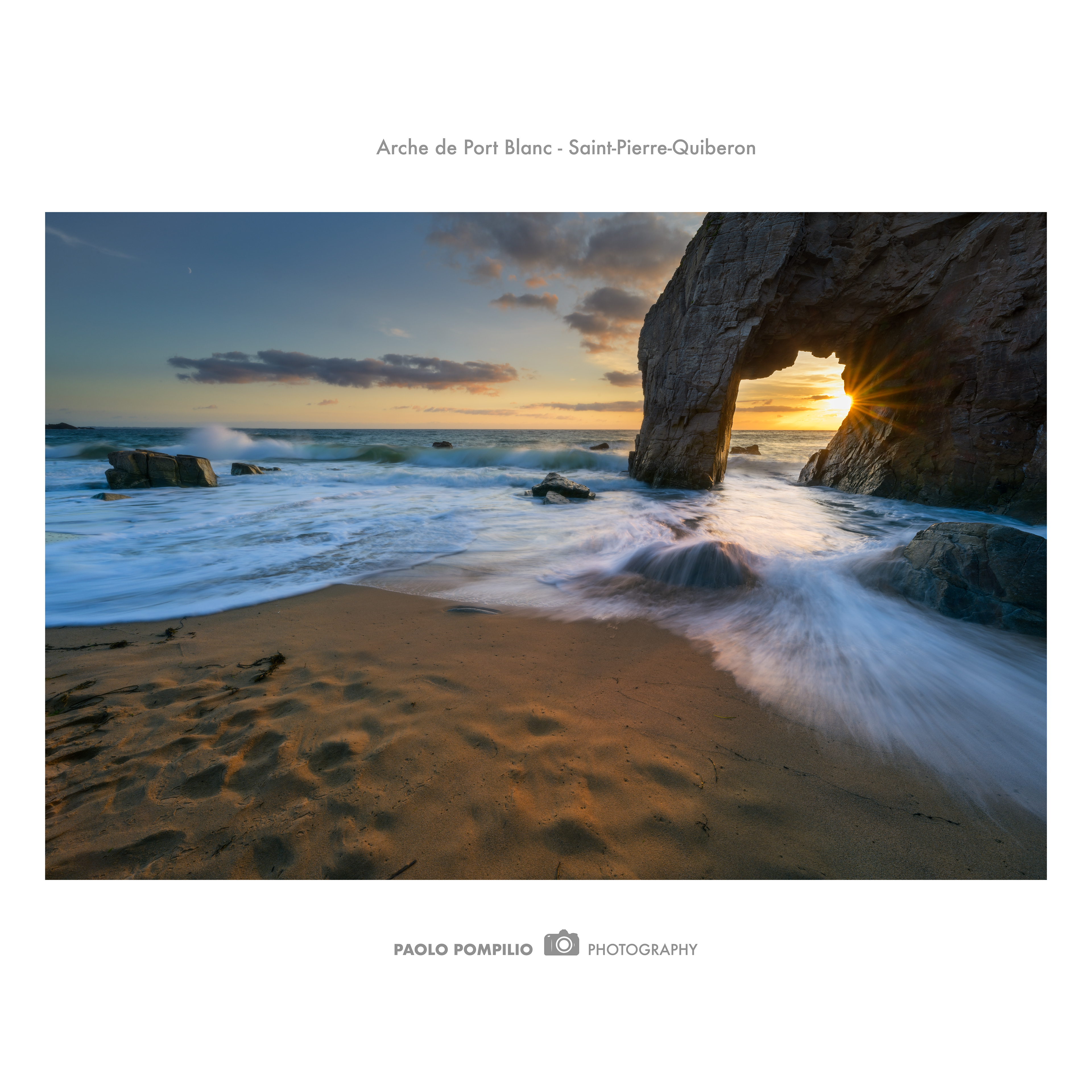 Quiberon - côte sauvage
