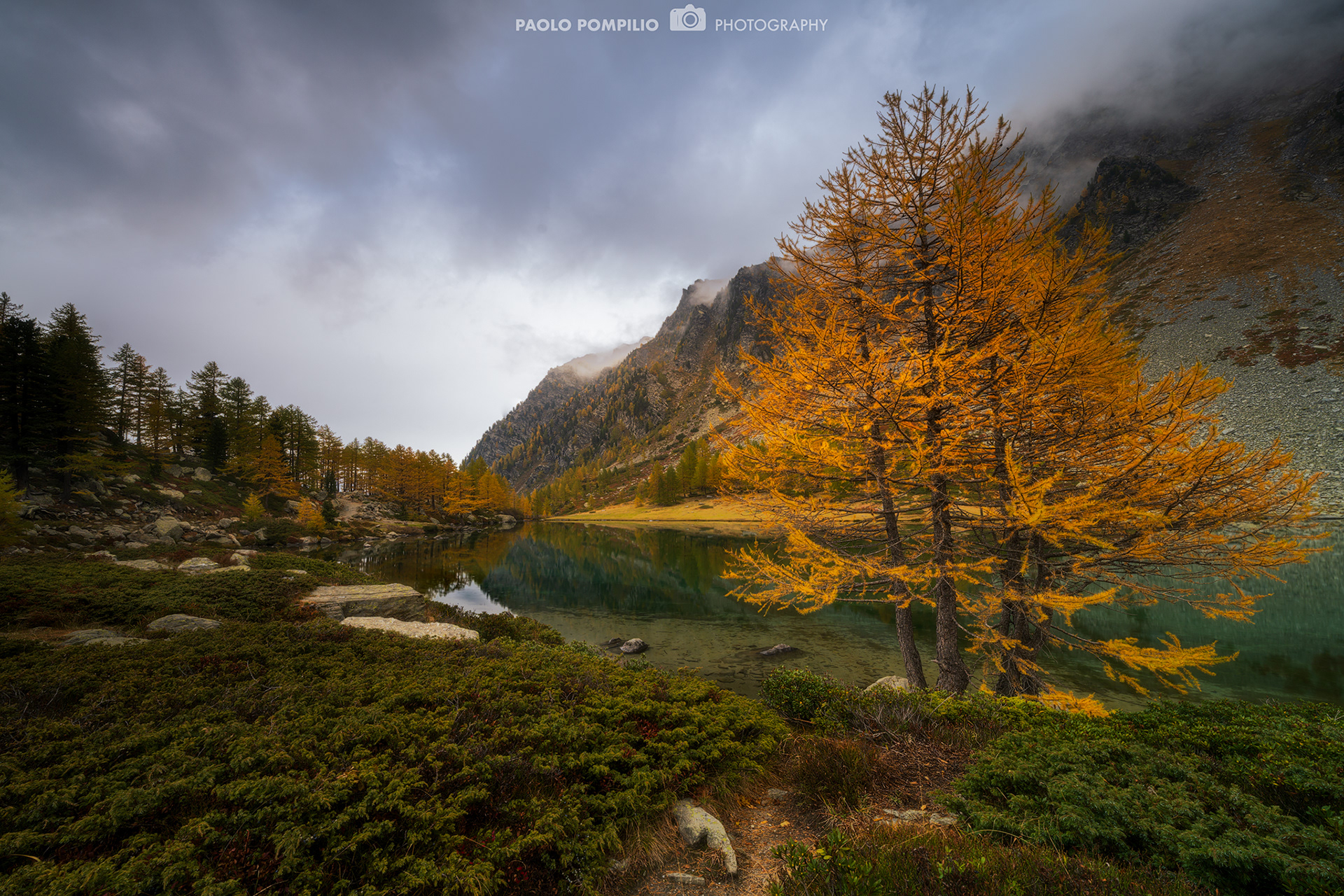Lago d'Arpy - Morgex