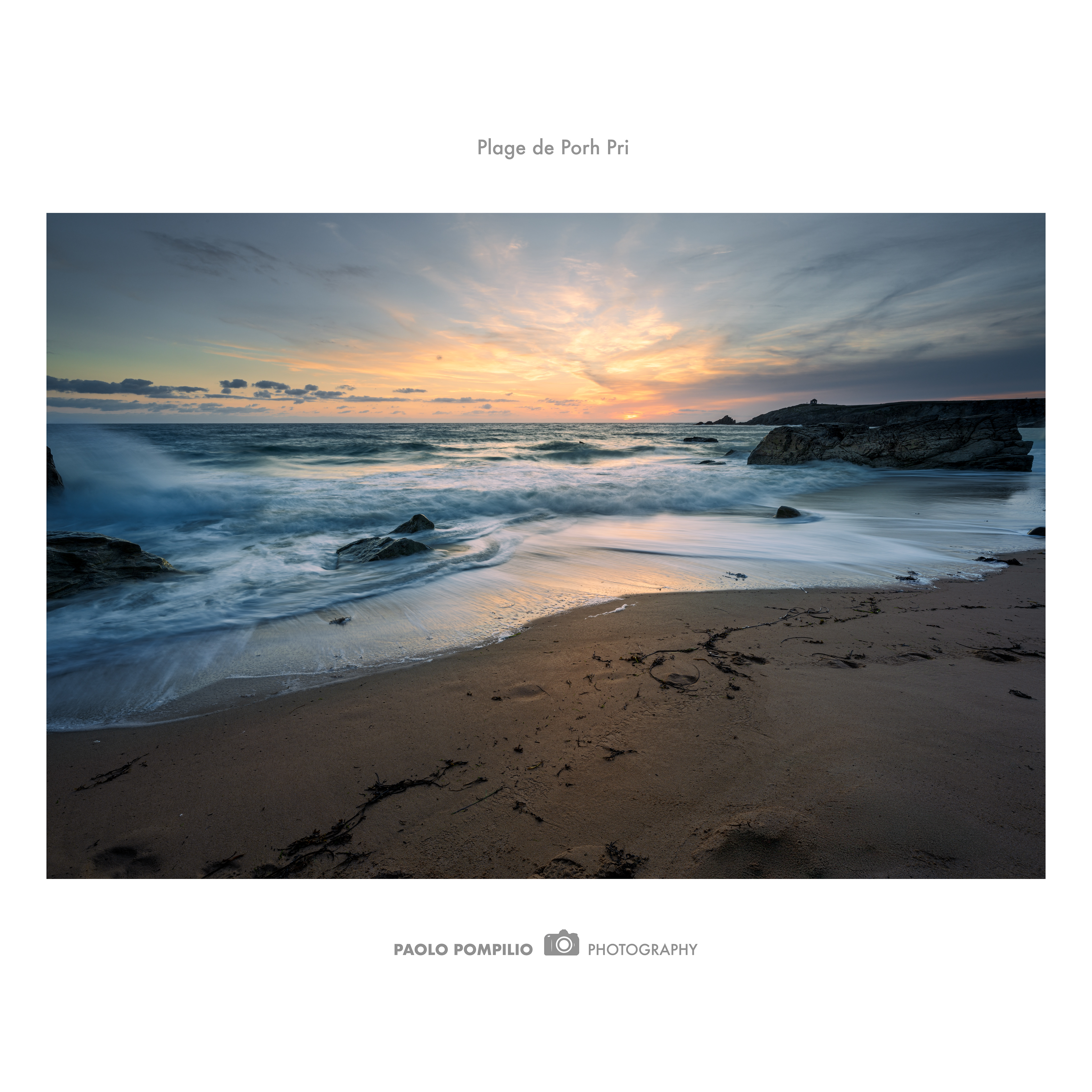 Quiberon - côte sauvage