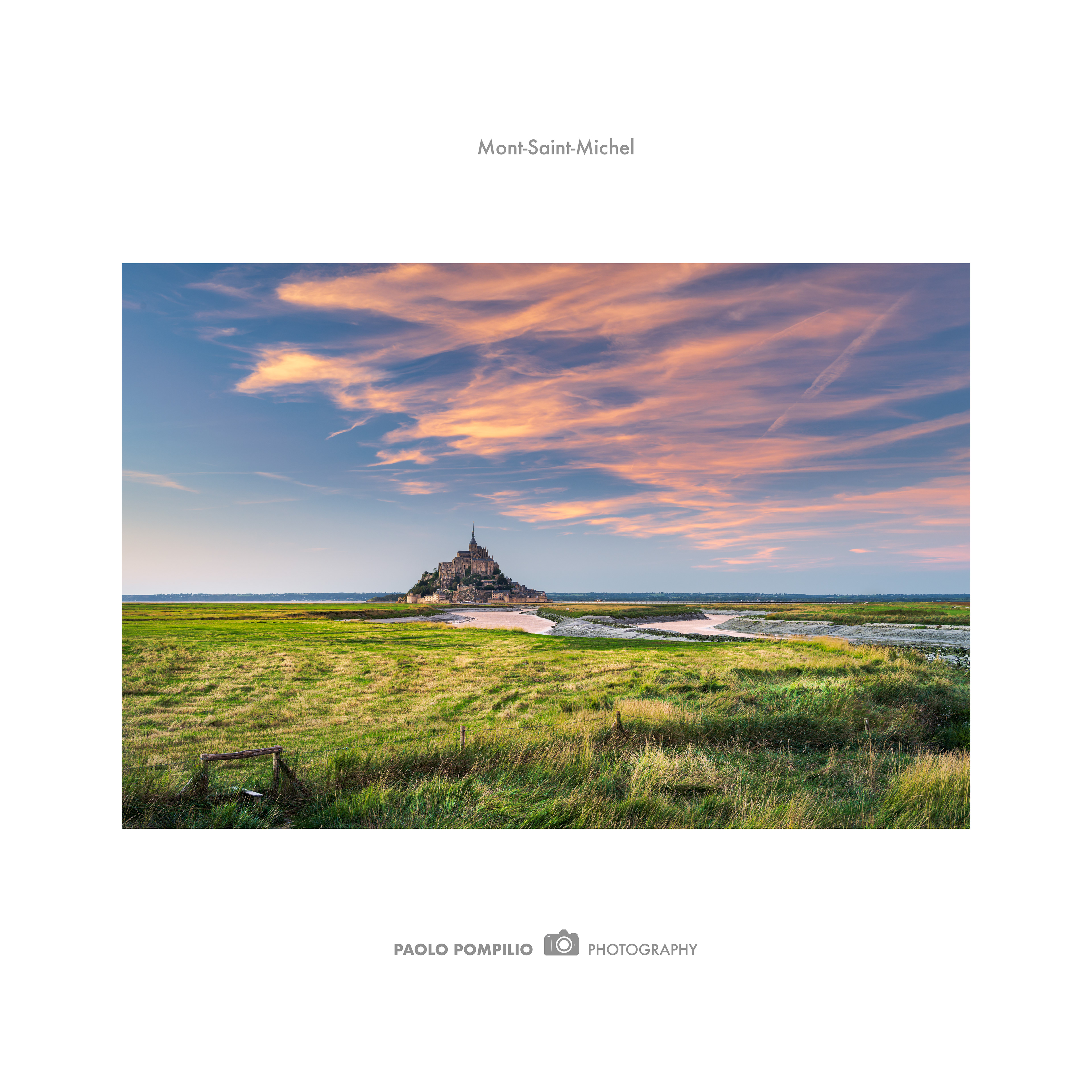 Mont-Saint-Michel