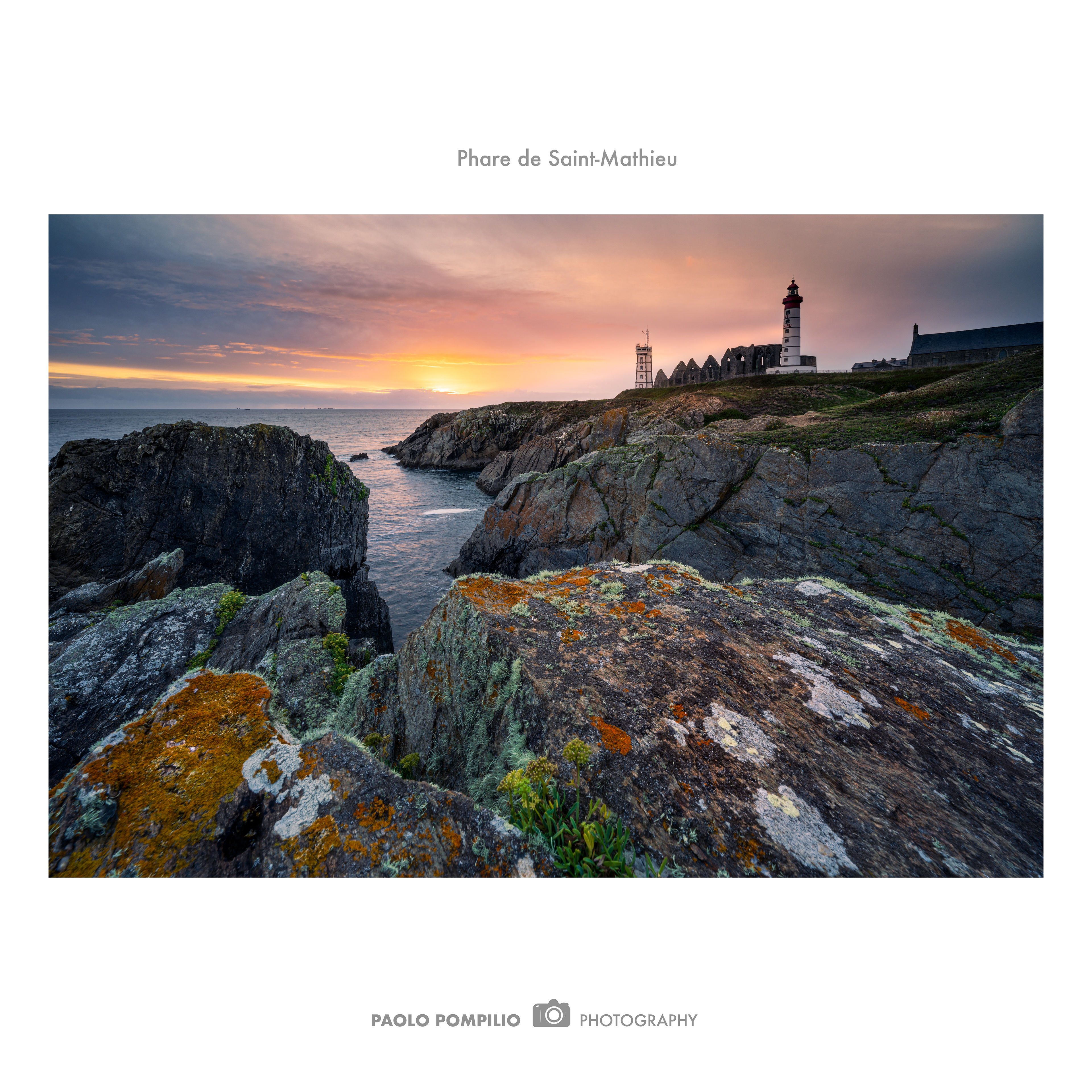 Phare de Saint-Mathieu