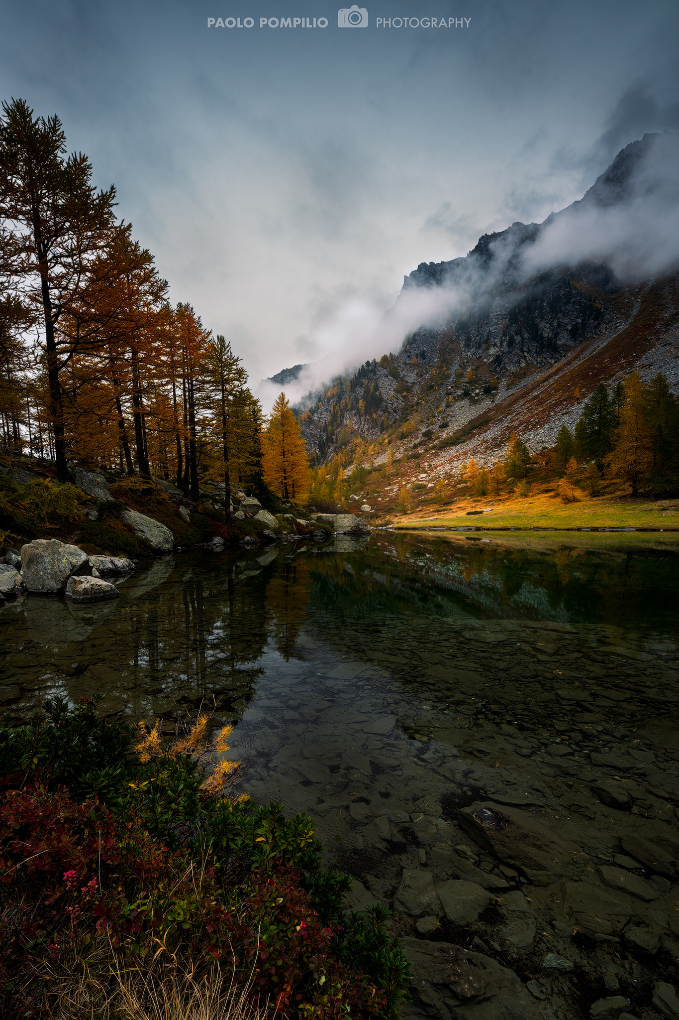 Lago d'Arpy - Morgex