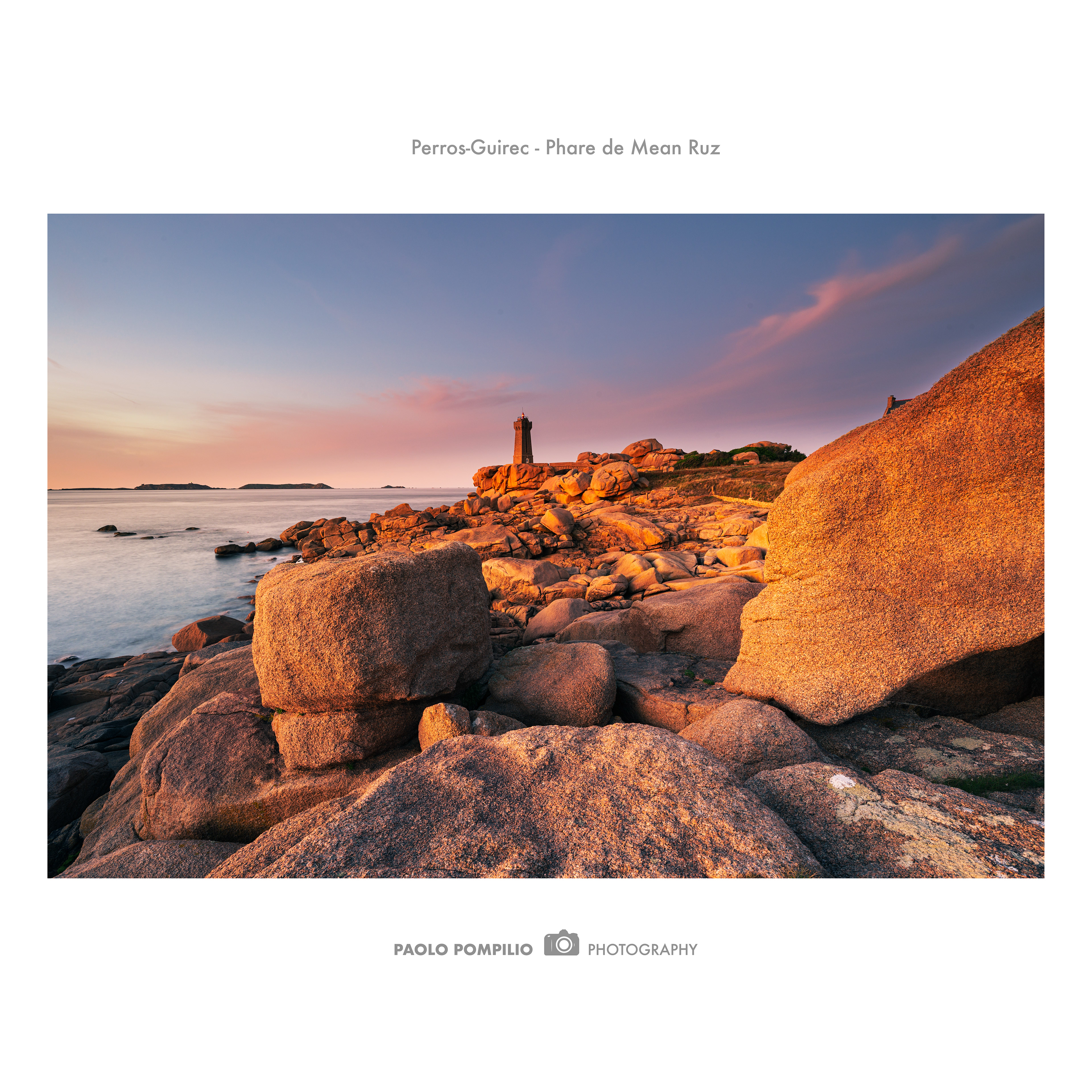 Phare de Mean Ruz